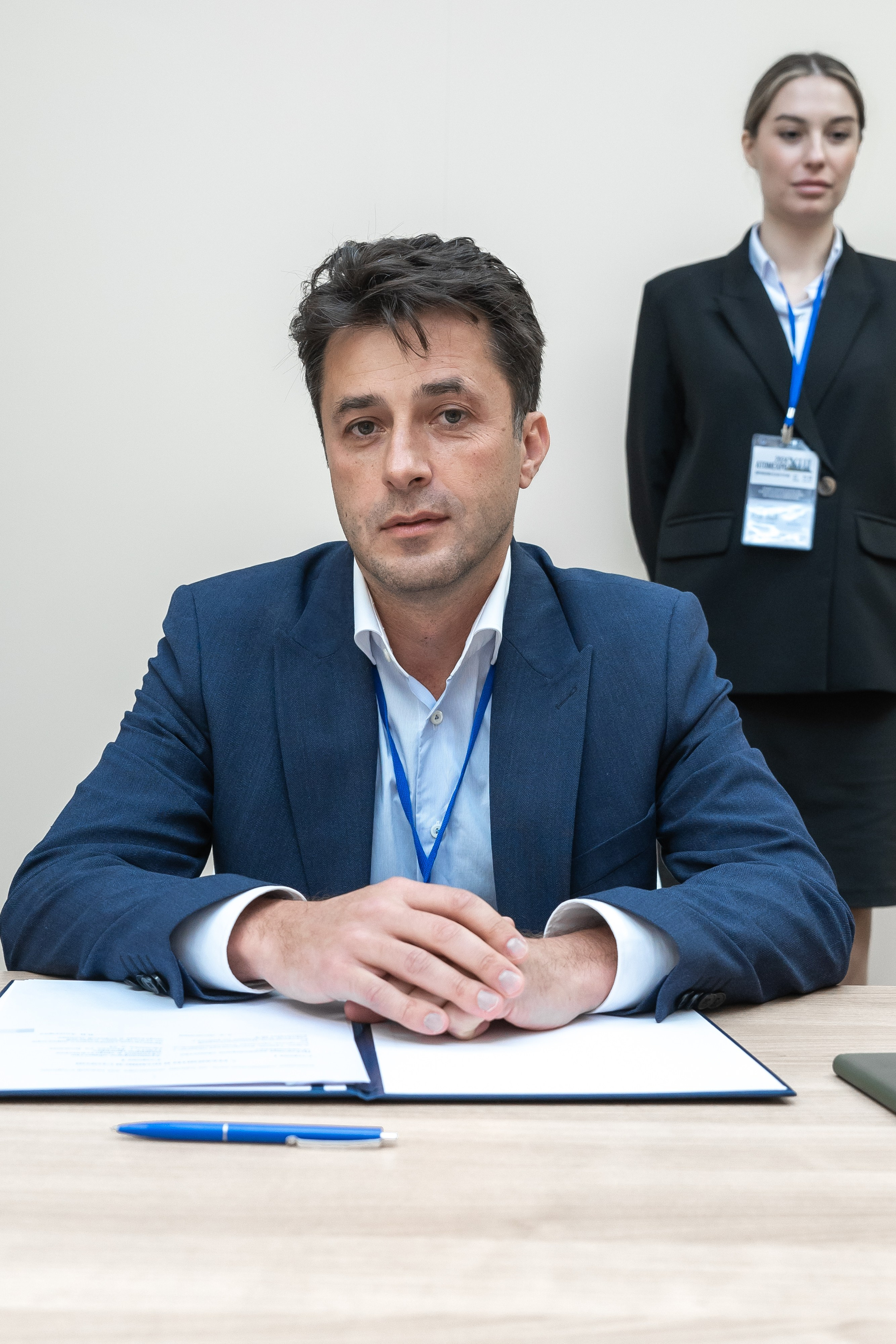 ATOMEXPO 2024. Фотограф Илья Бызов, Свадебный и репортажный фотограф Сочи