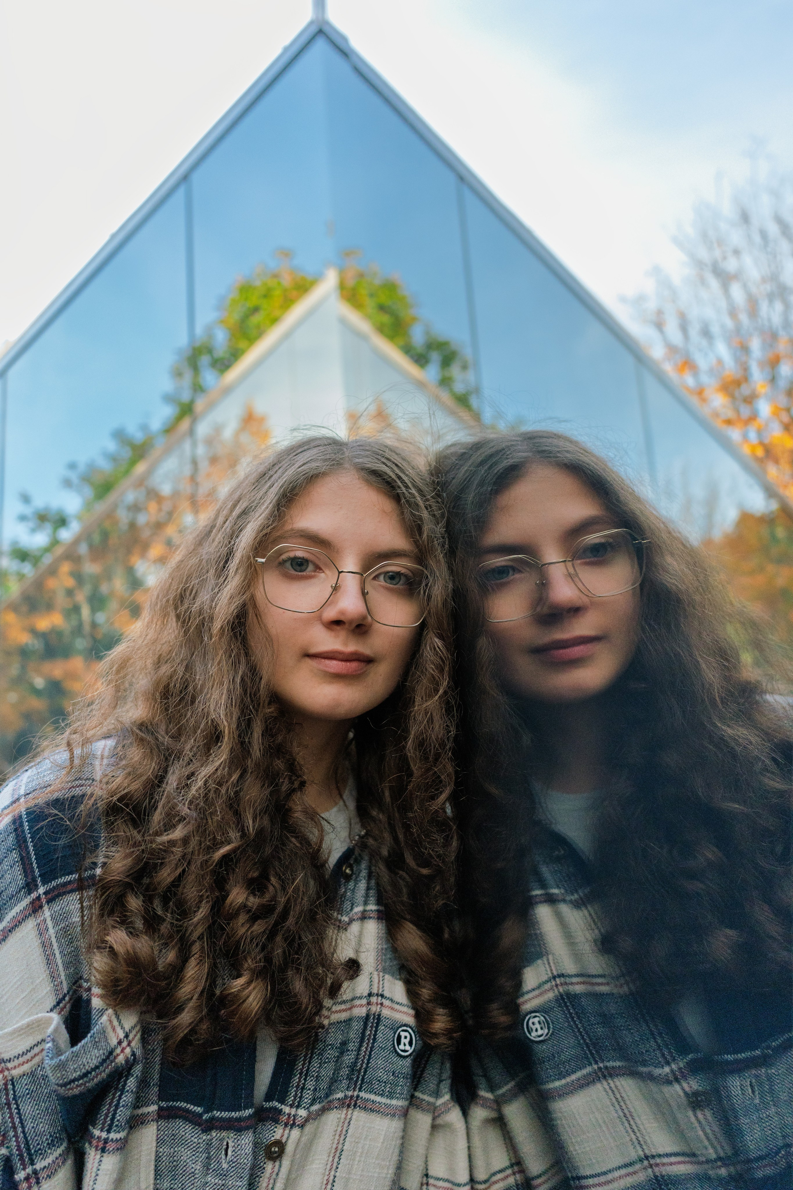 Детские портреты: Аня. 35 мм