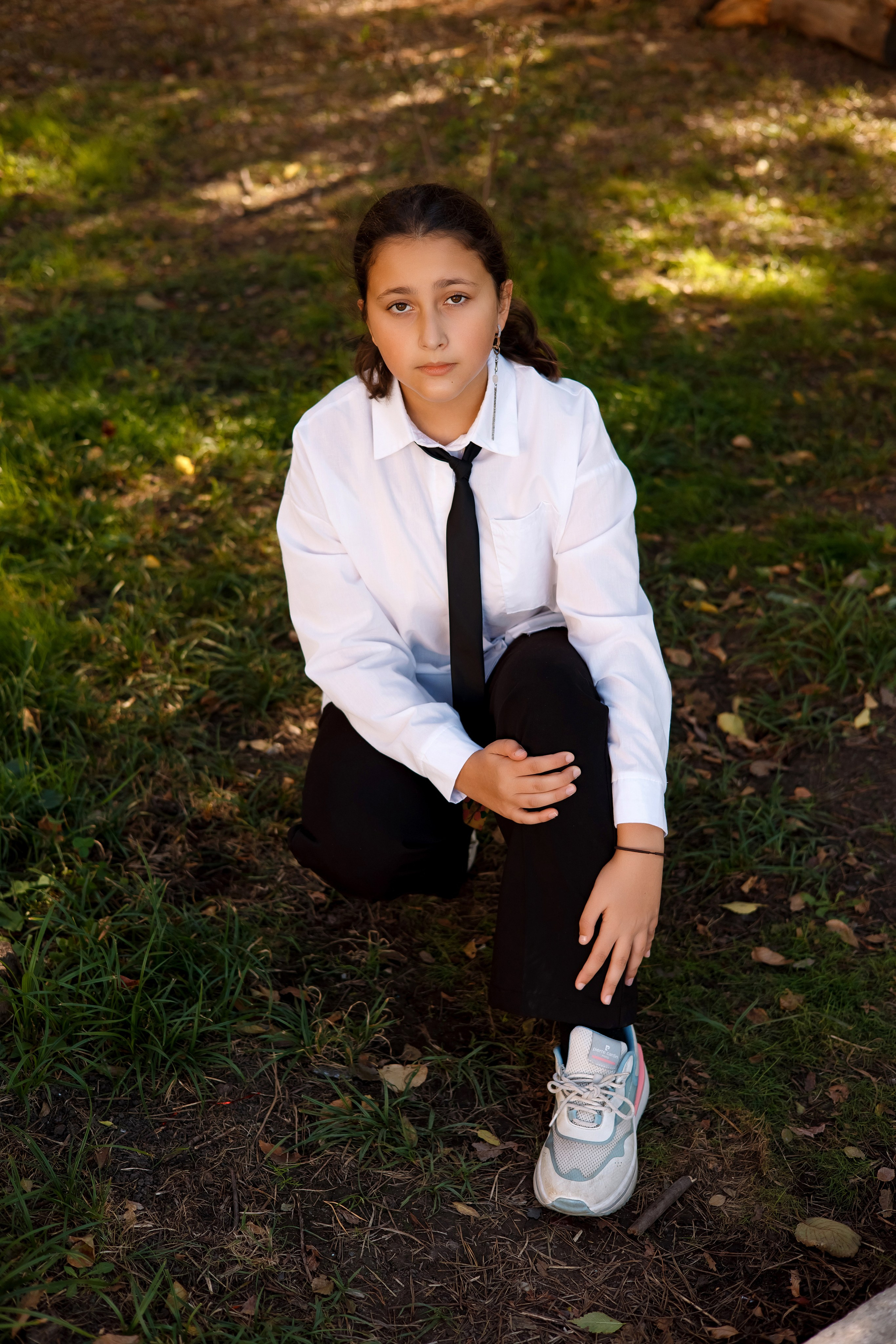 Школа 6 с. Прохладное. Фотограф Любовь Корниенко, Примоский край