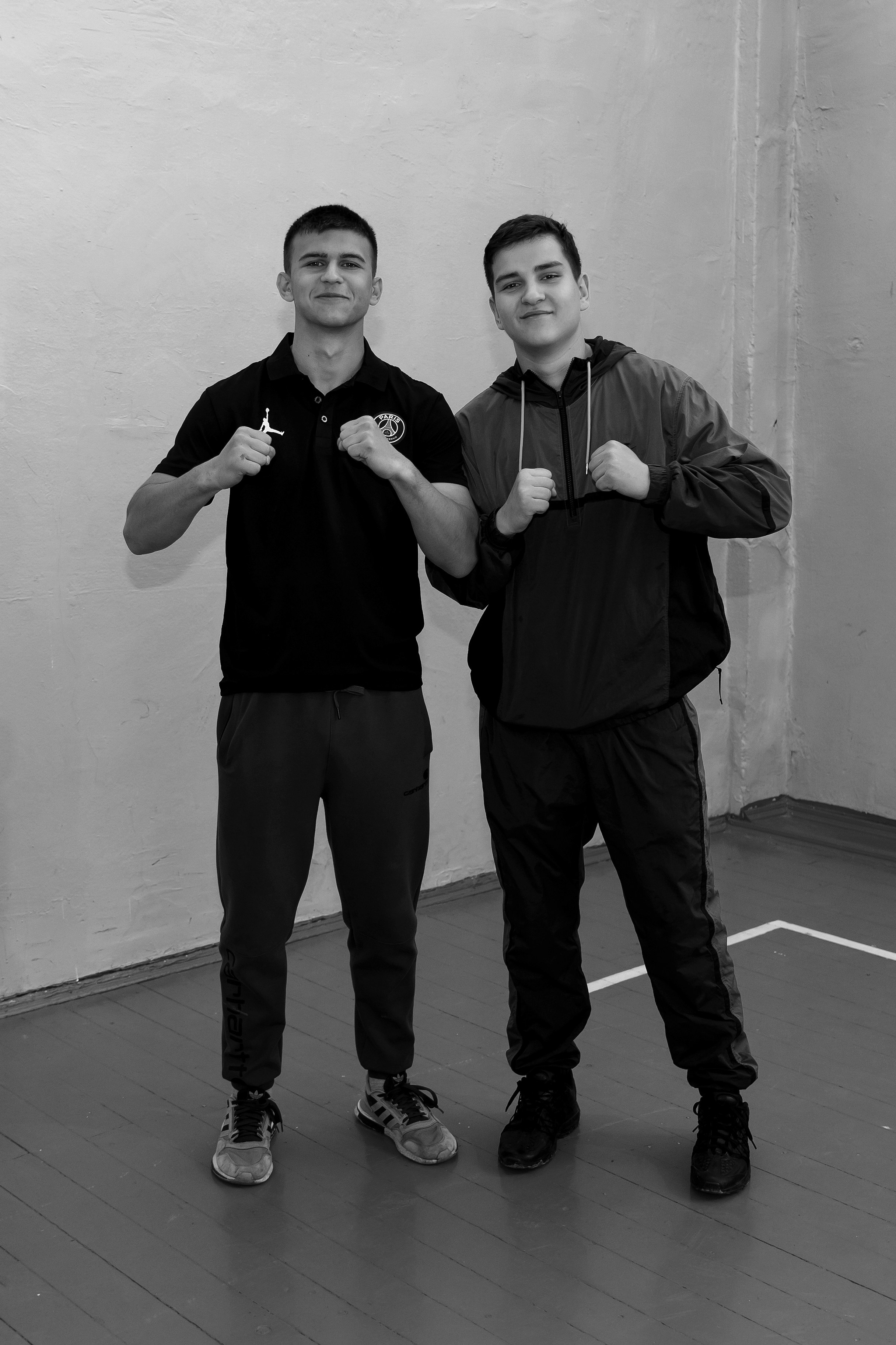 11 класс день не послушания в школе. Фотограф Любовь Корниенко, Примоский край