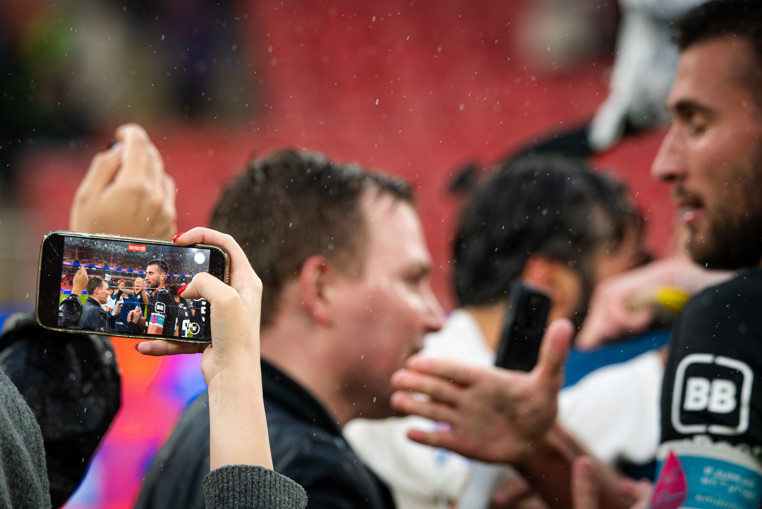 Winline MFL 6 Полуфинал. Главная