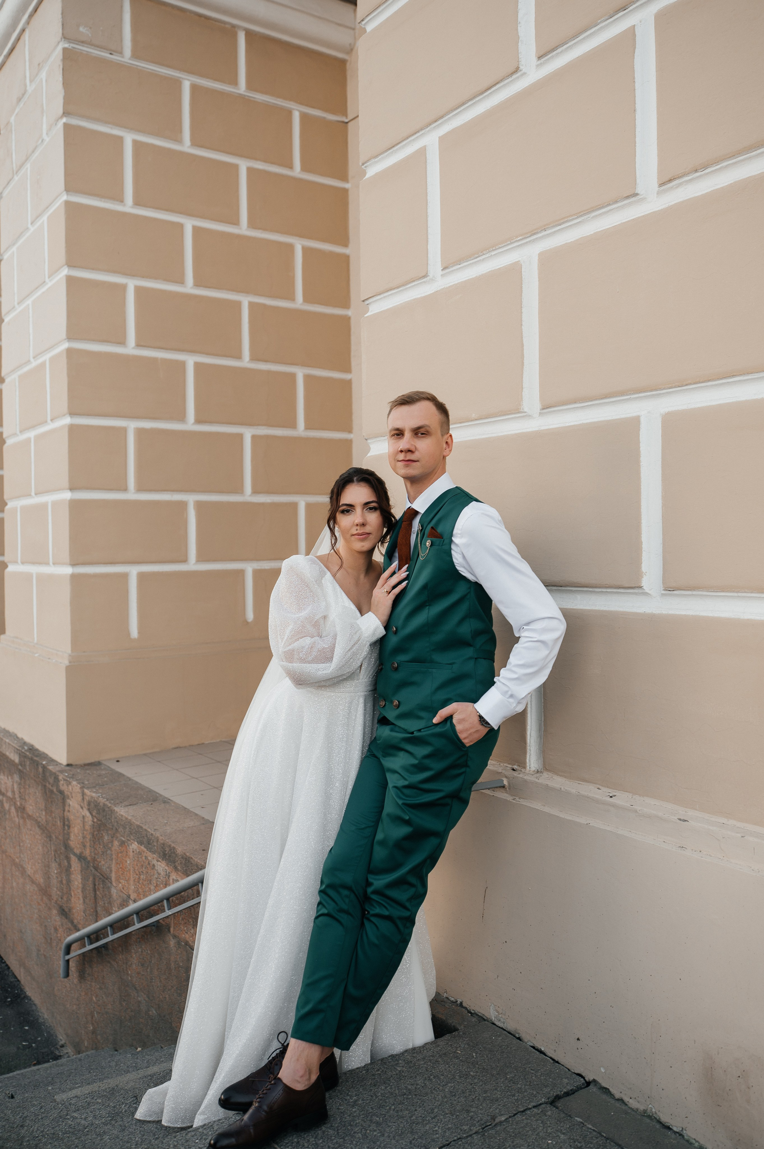 Миша и Настя 13.09.2024. Свадебный и семейный фотограф в городе Смоленске