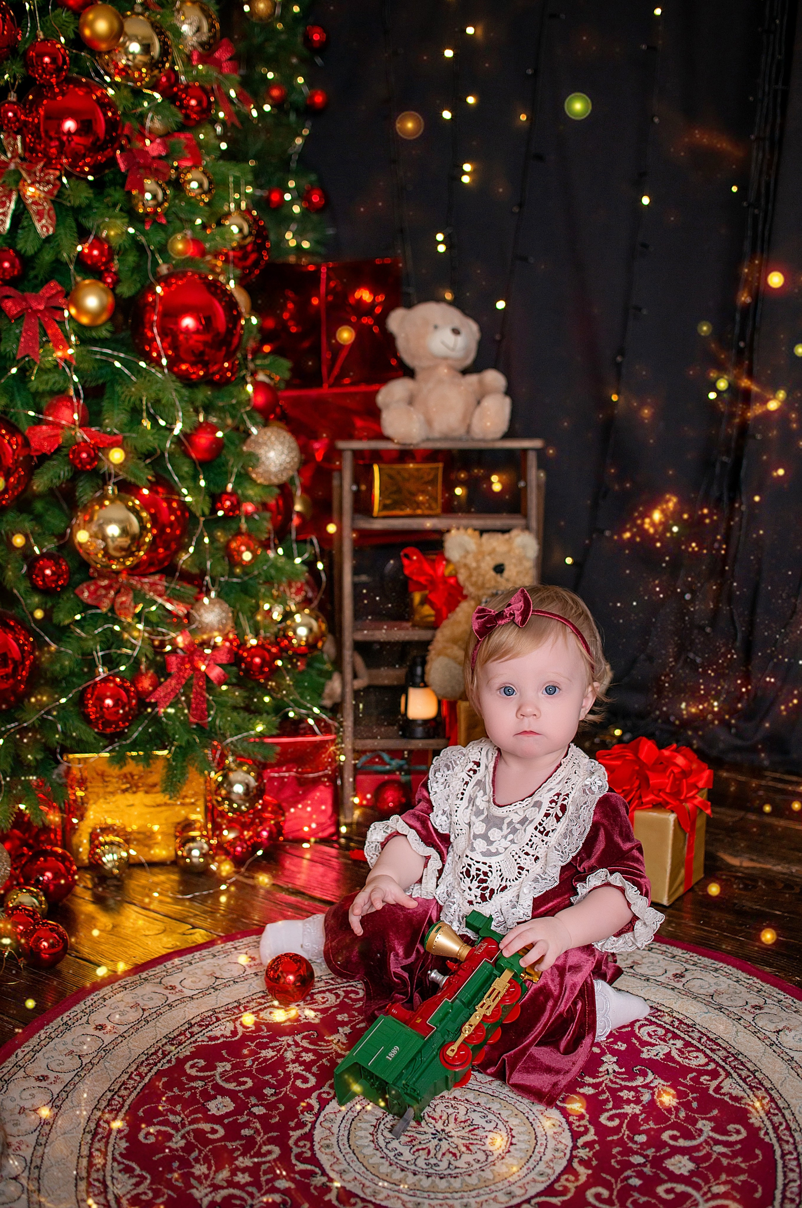 Фотосессия на годик Краснодар годовасие. Фотограф новорожденных Краснодар Малышенко Надежда