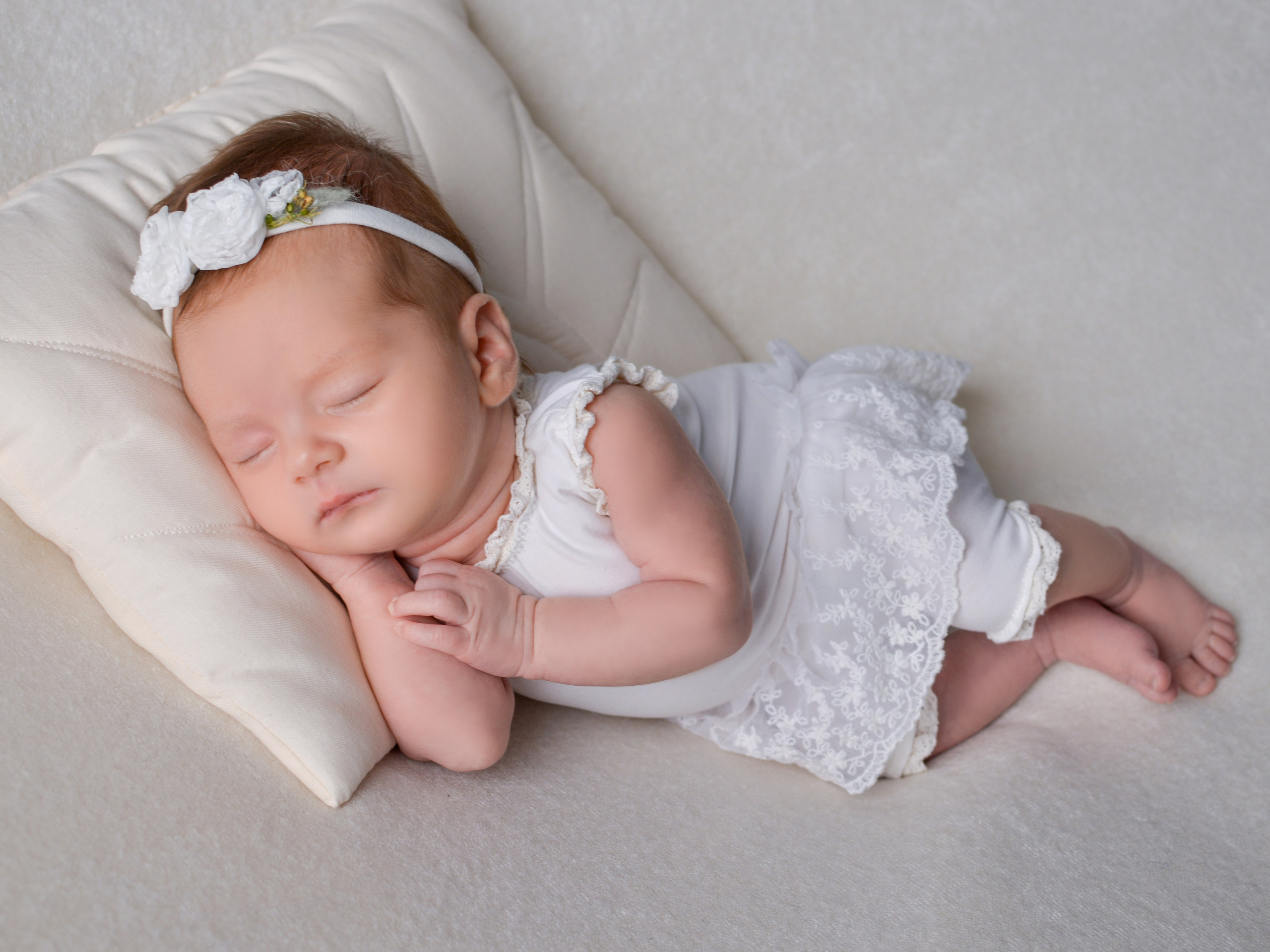 Лайфстайл с элементами ньюборн. Фотограф новорожденных Краснодар Малышенко Надежда