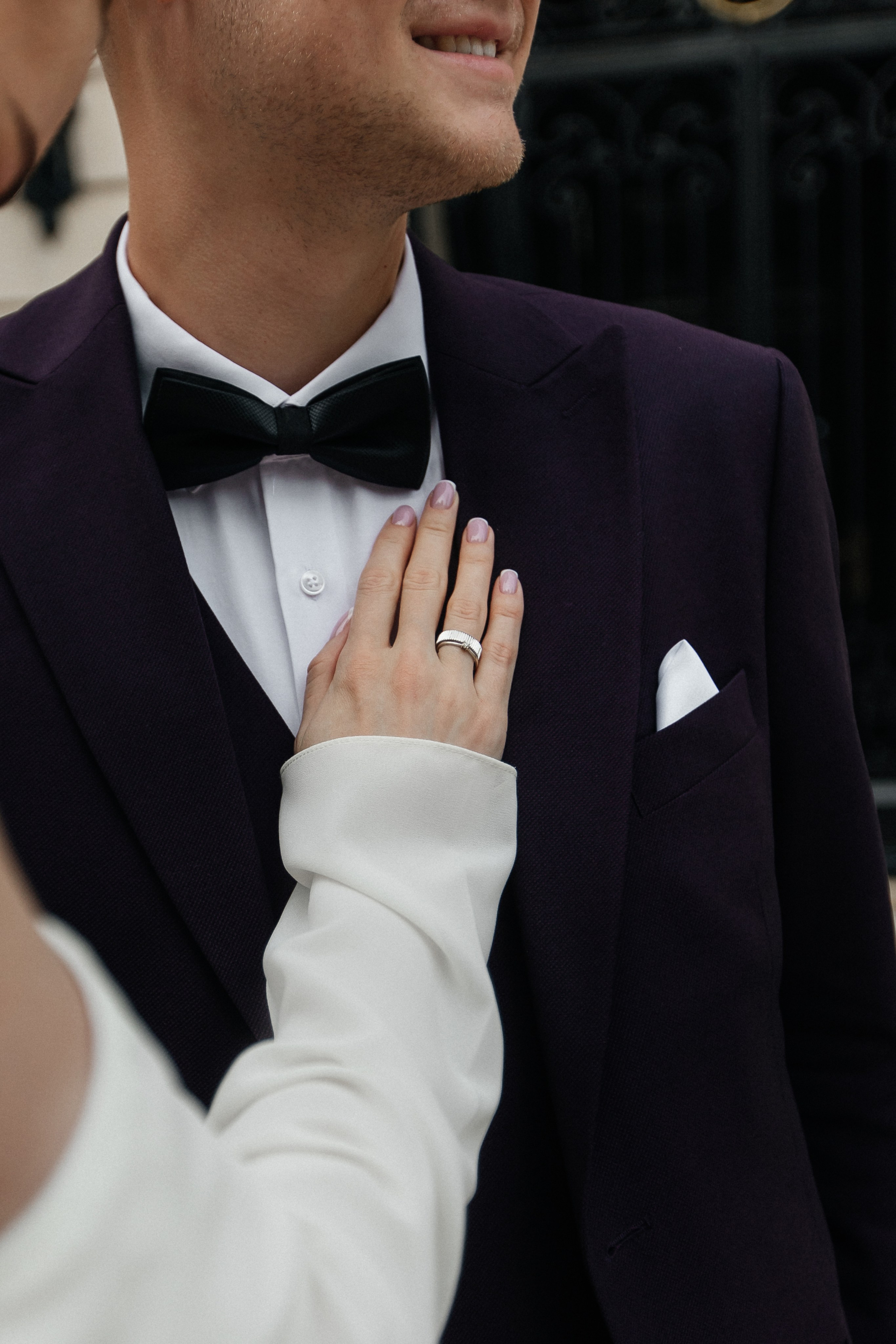 Оля и Никита. Свадебный фотограф Москва и МО Паншина Дарья