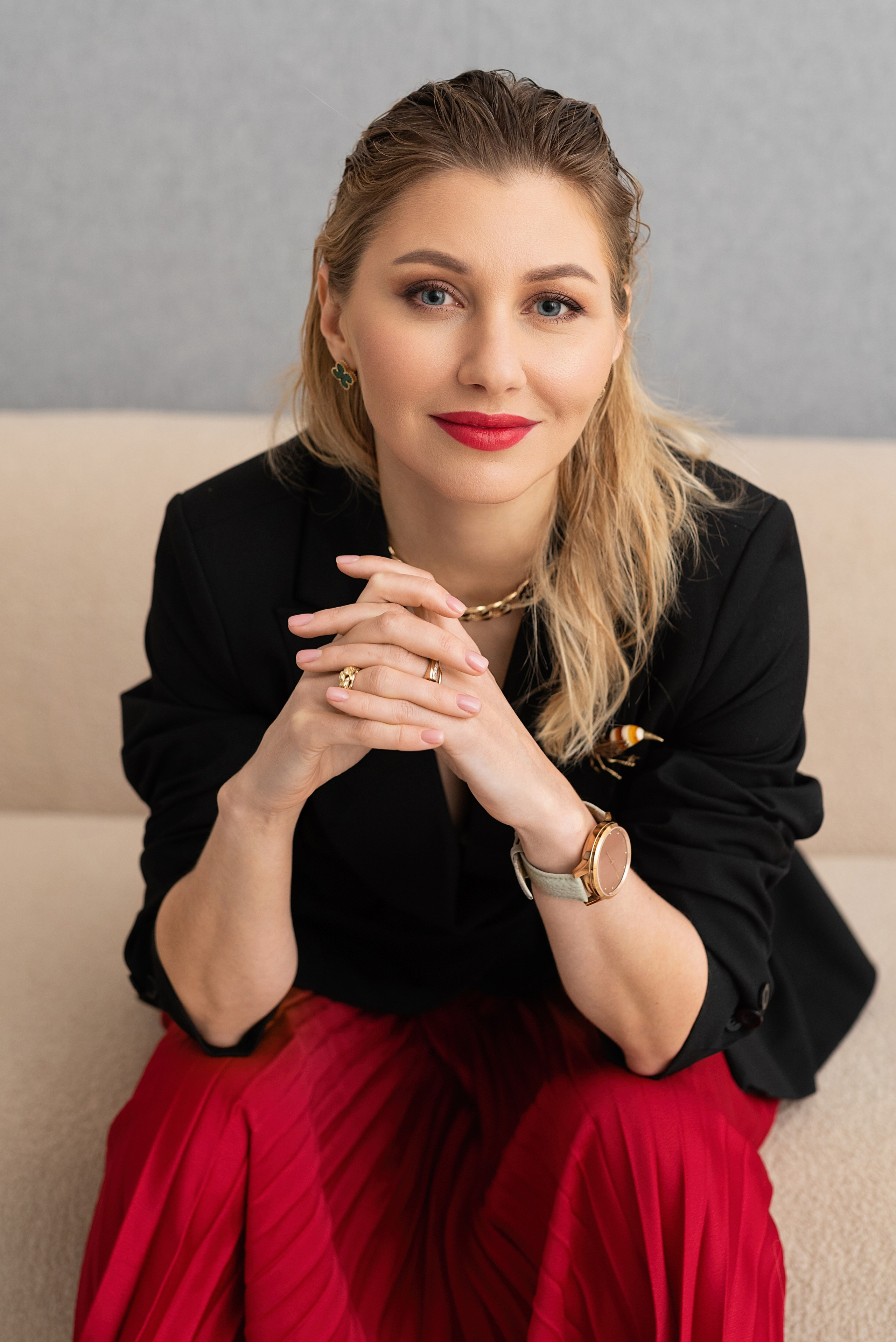 Brand съемка для коуча ICF. Фотограф Москва Кристина Георгиева