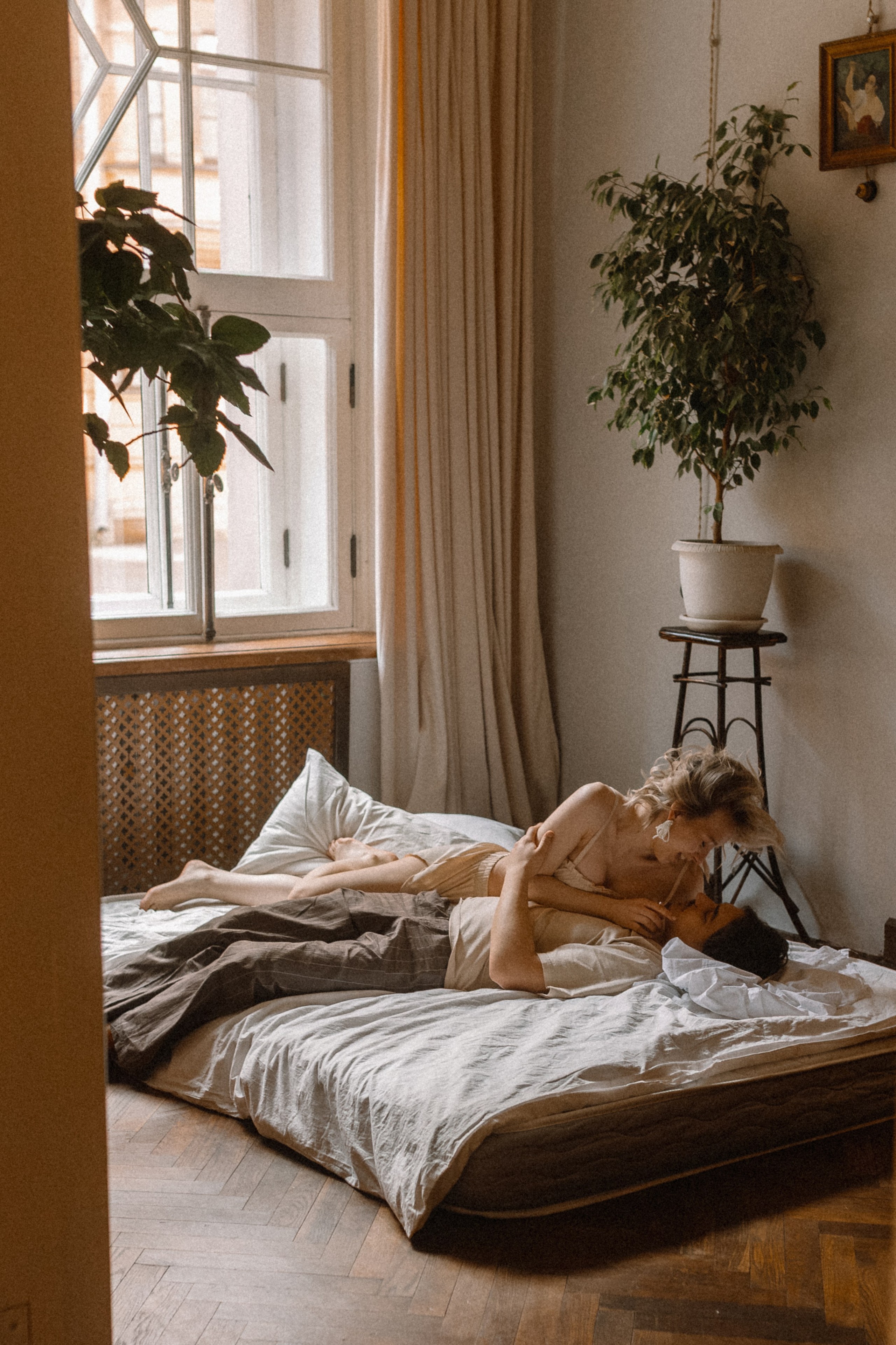 Миша и Саша. Николь — ваш любимый фотограф в Санкт-Петербурге