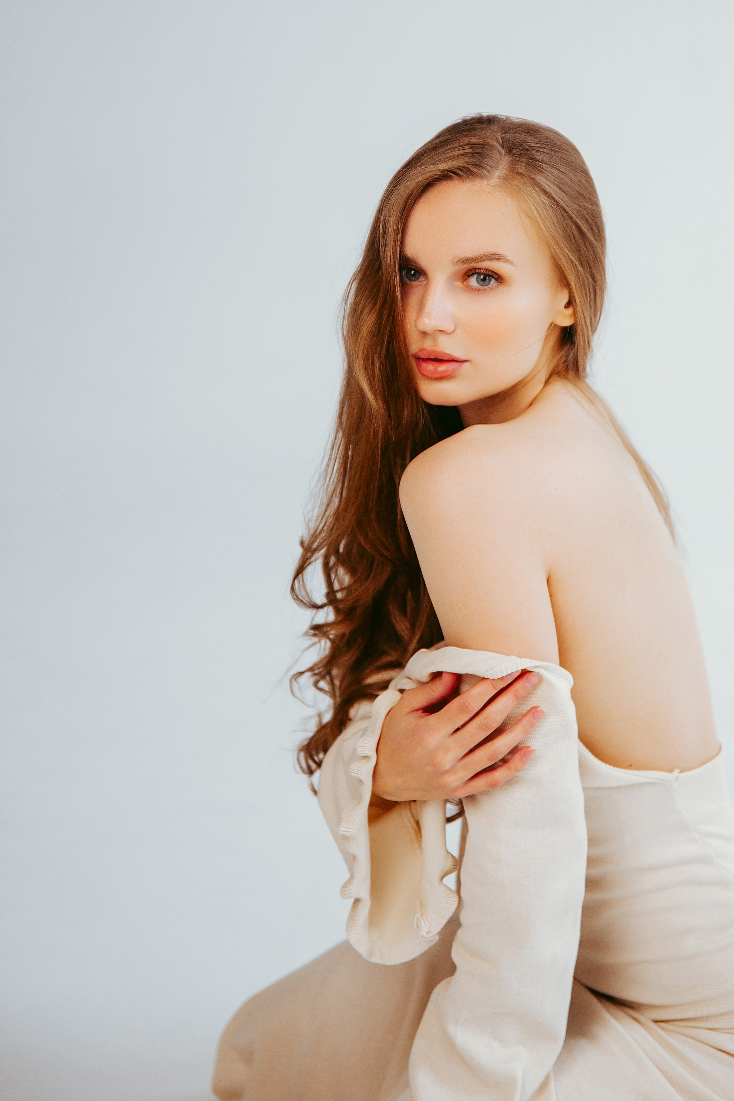 Даша. Фотограф новорожденных Тверь Диана Муляева