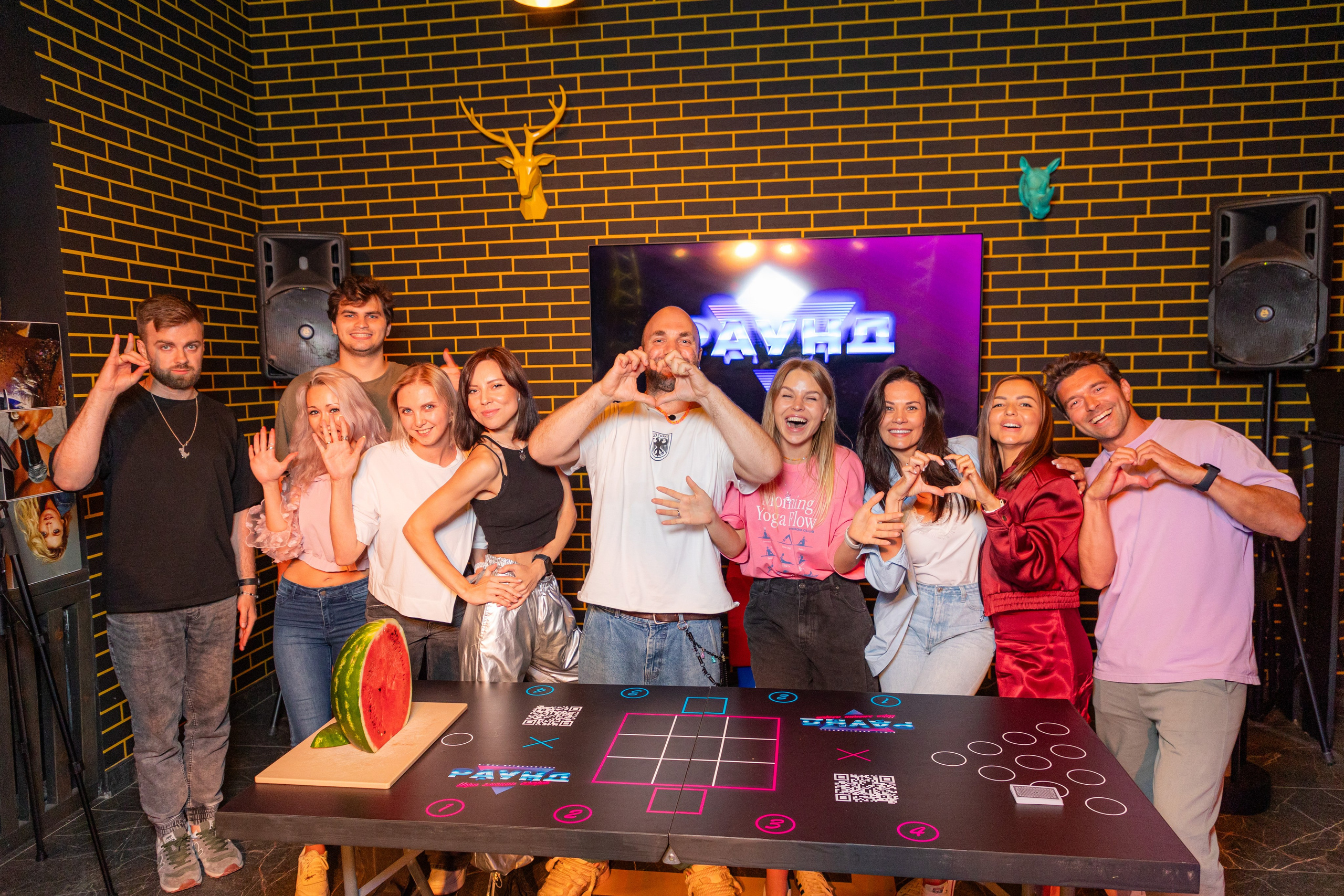 Корпоратив 2. Фотограф в Москве Алексей Липилин