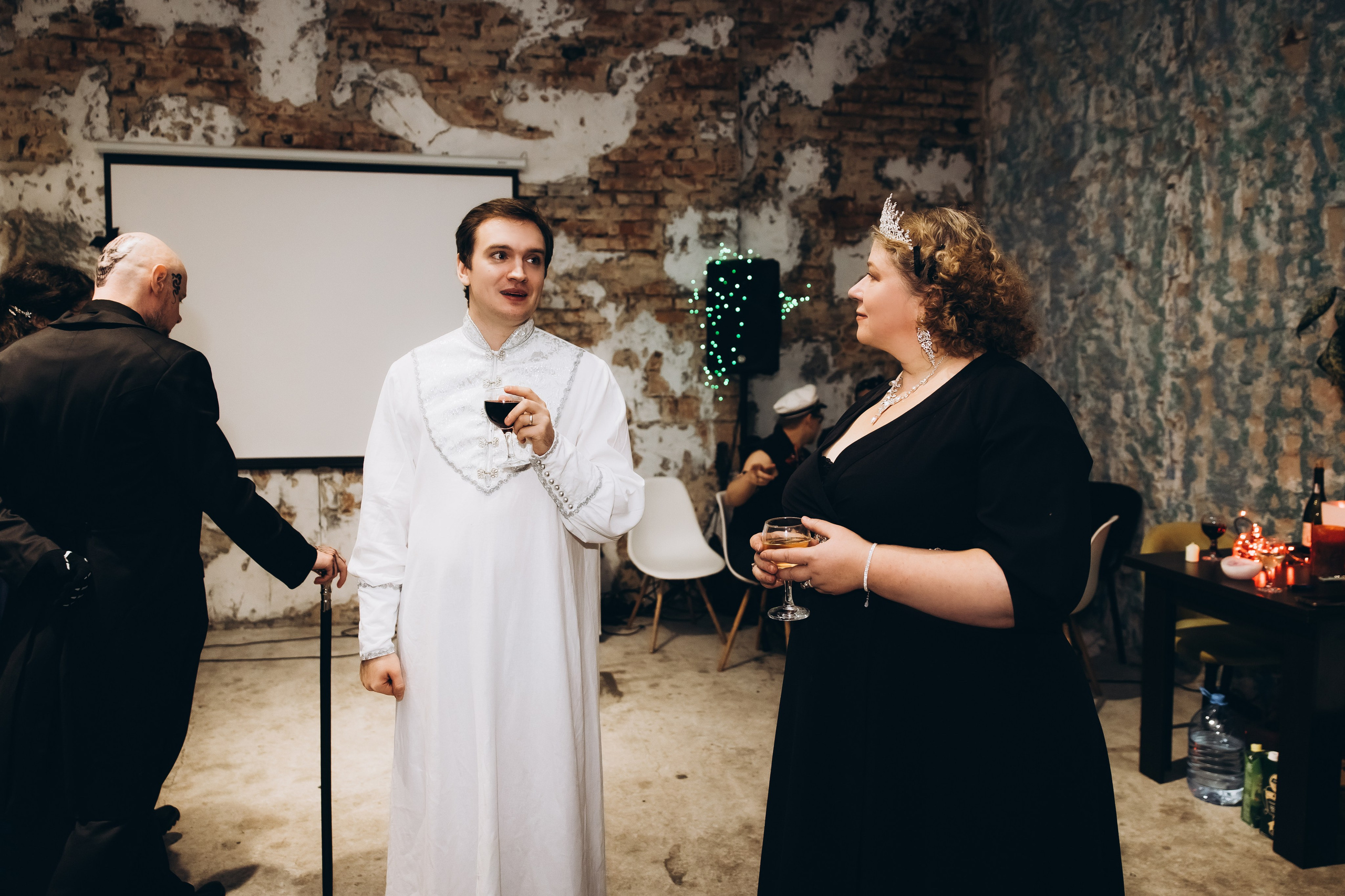 Halloween'24. Фотограф ВИКА МЕДУЗА