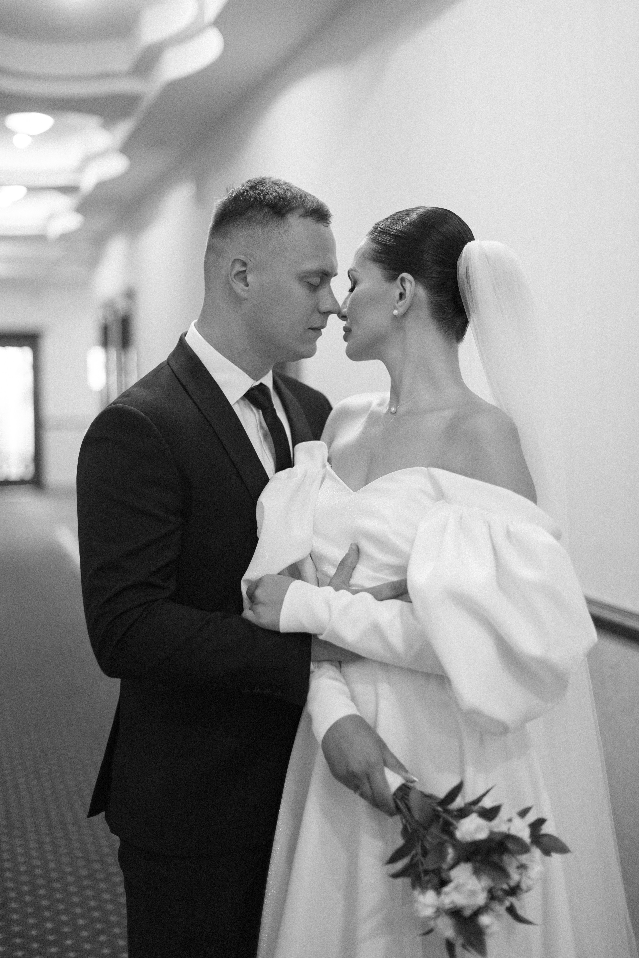 Владимир и Марина. Свадебный и семейный фотограф в Белгороде Вадим Касторных