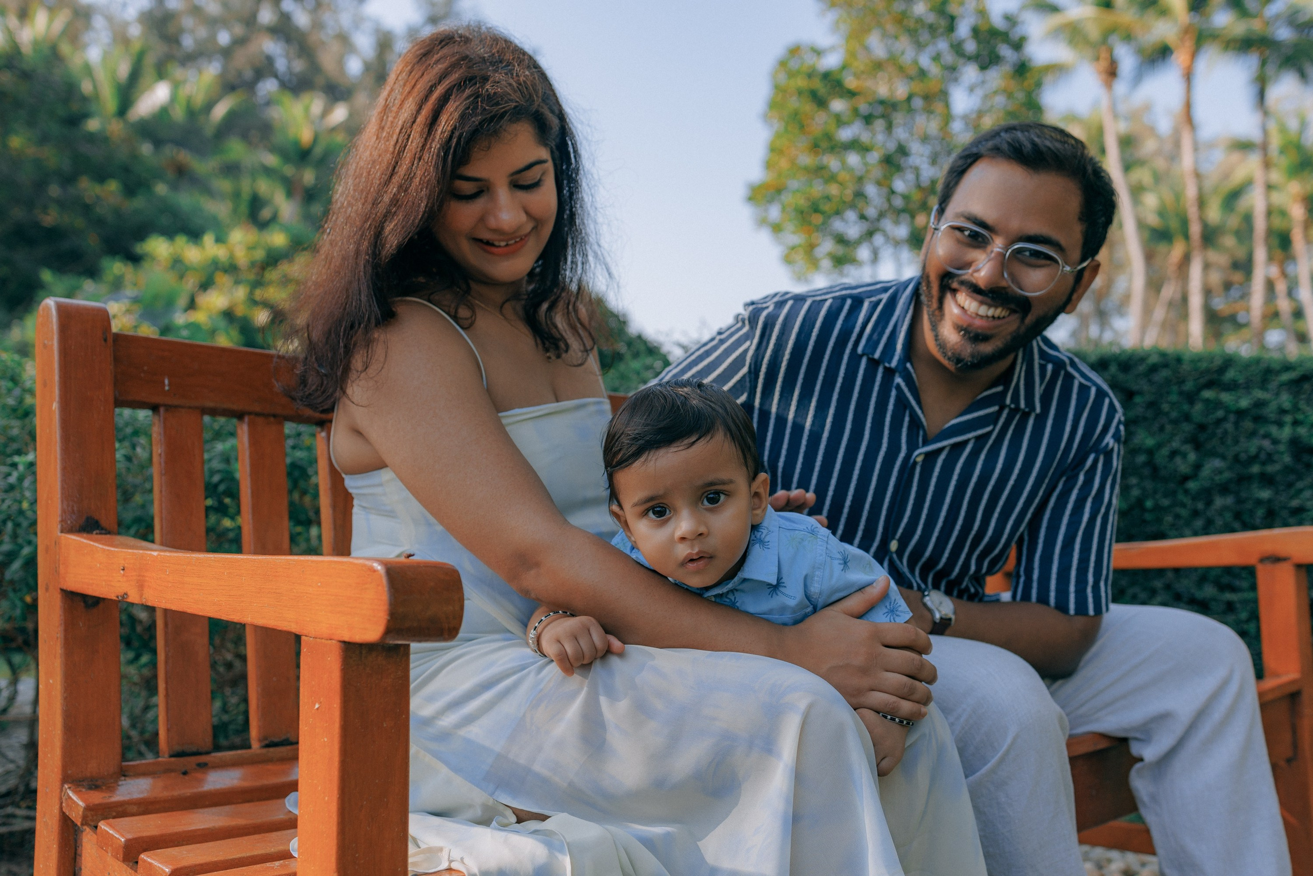 Family photoshoot in Krabi. Fedor Lemeshko — Destination Wedding and Family Lifestyle photographer