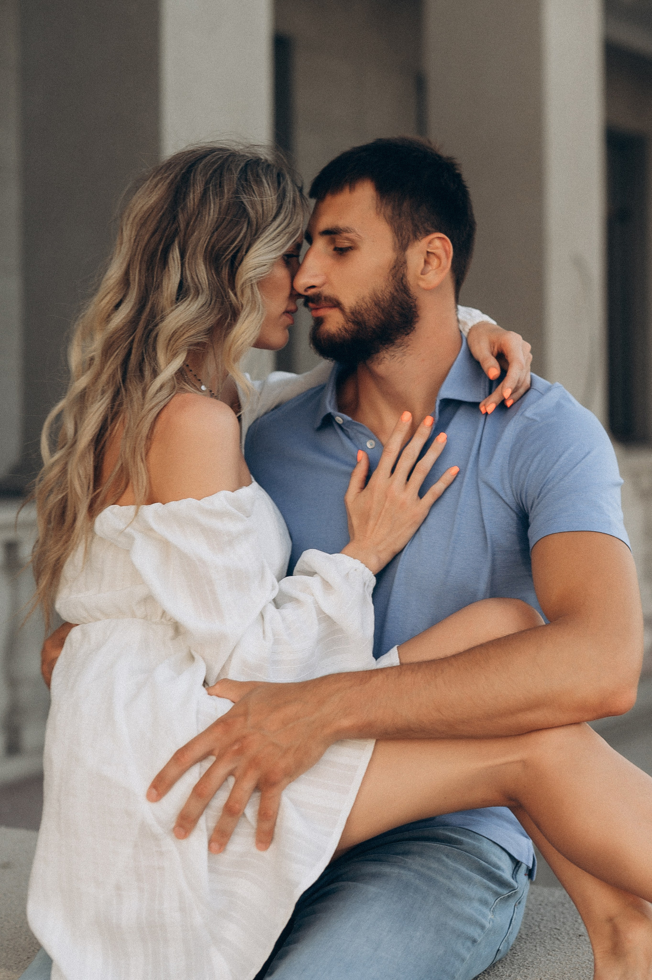 Ольга и Сергей. Семейный и свадебный фотограф в Красноярске Садкеева Юлия