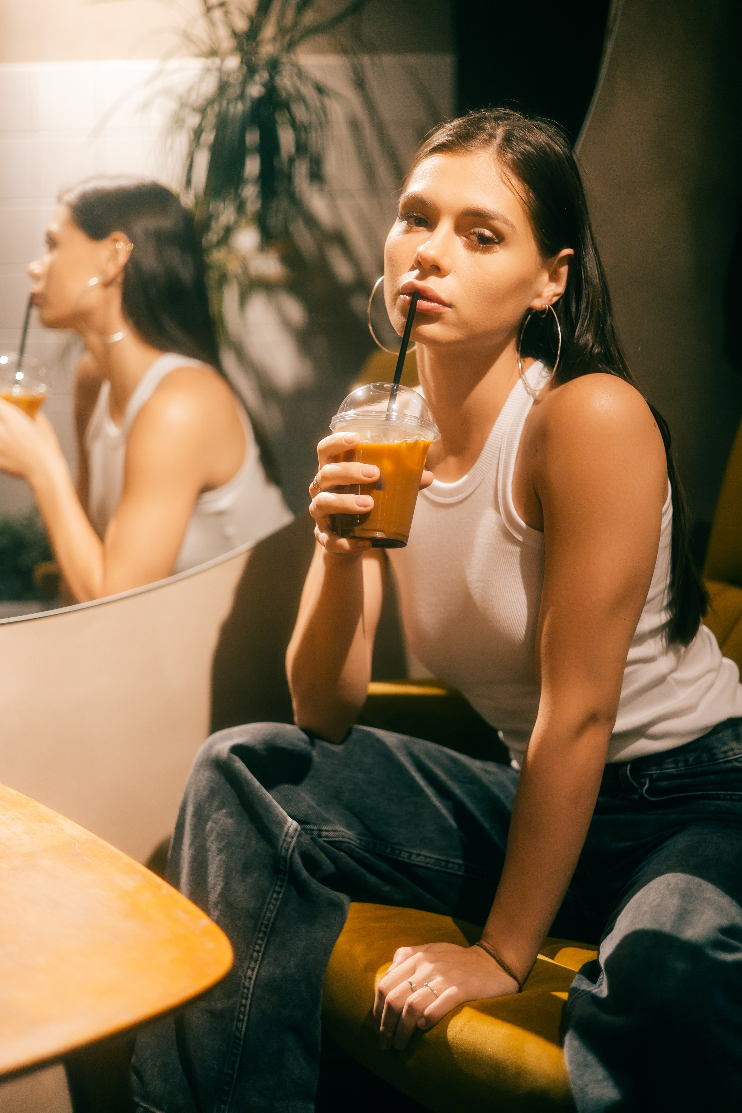 Стрит съемка. Портретный фотограф в Сочи