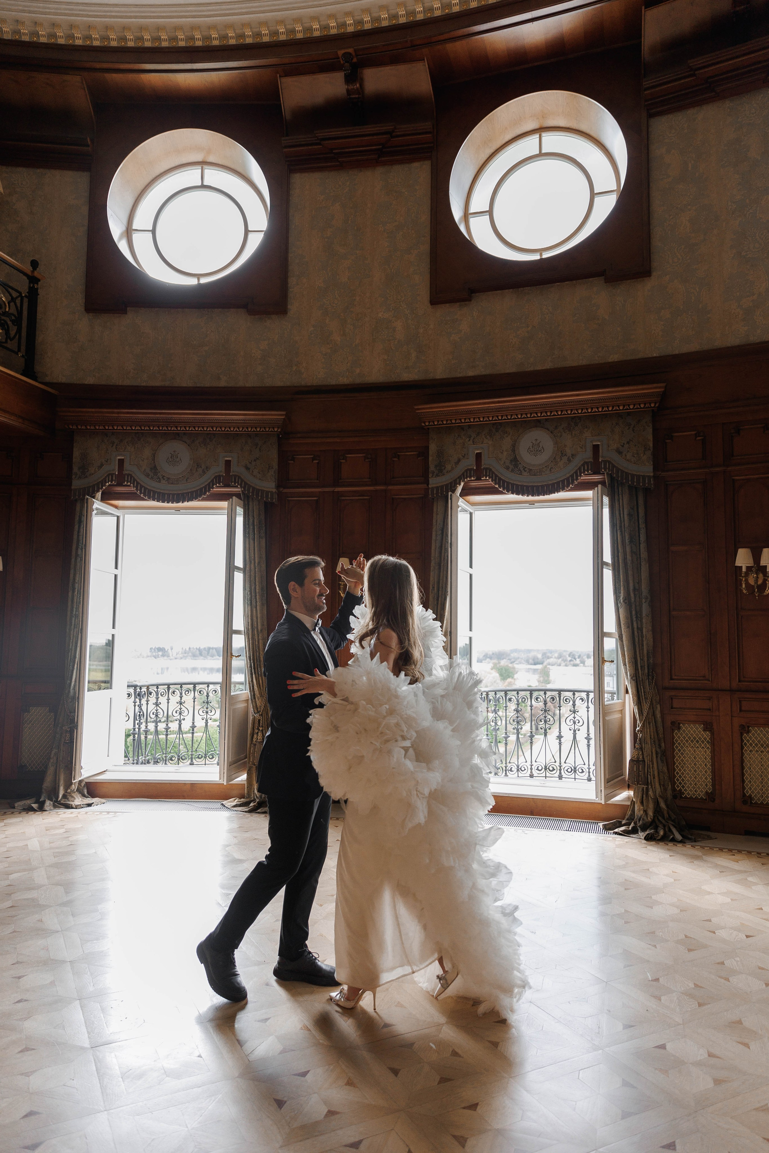 Рафаэль и Дарина