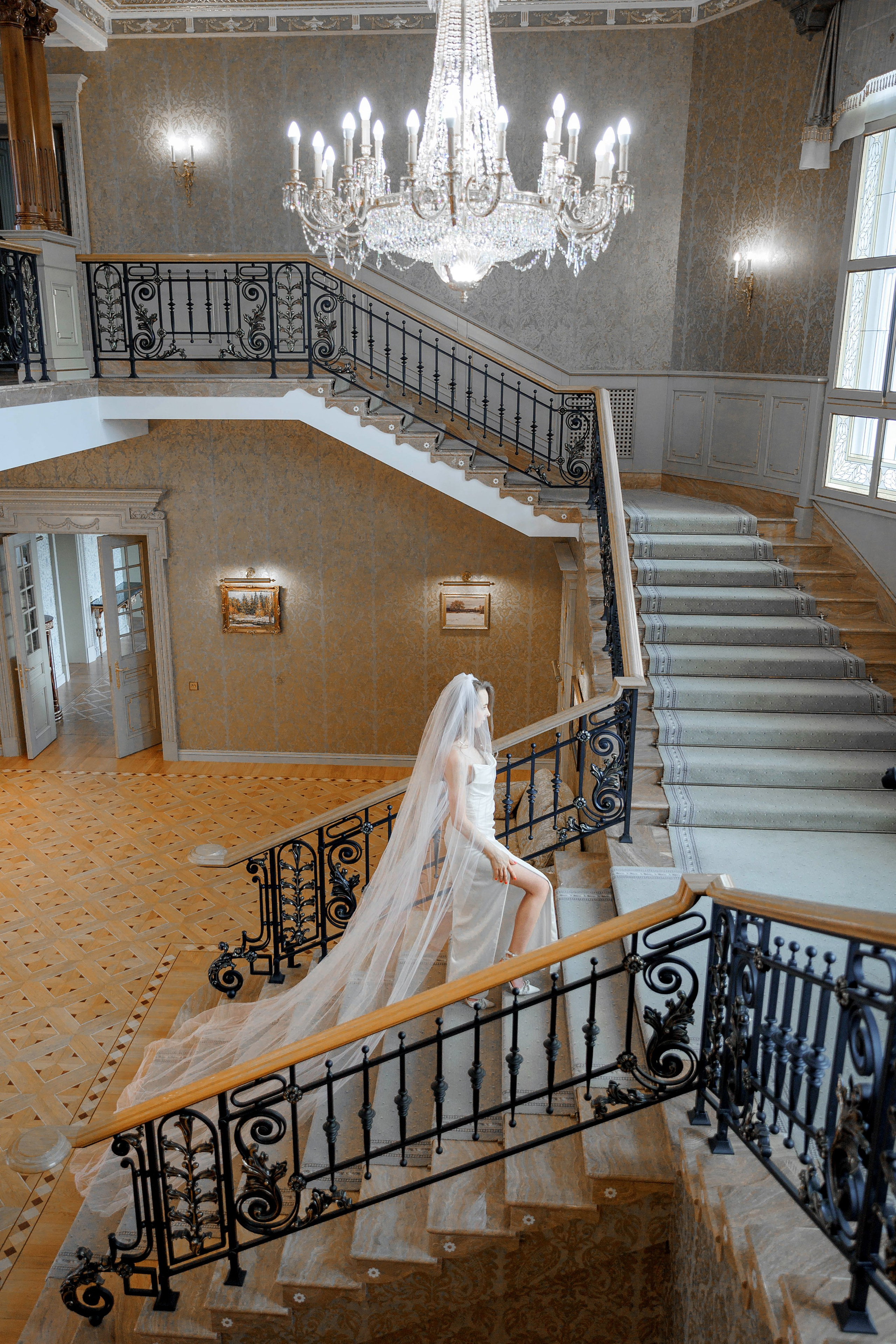 Рафаэль и Дарина