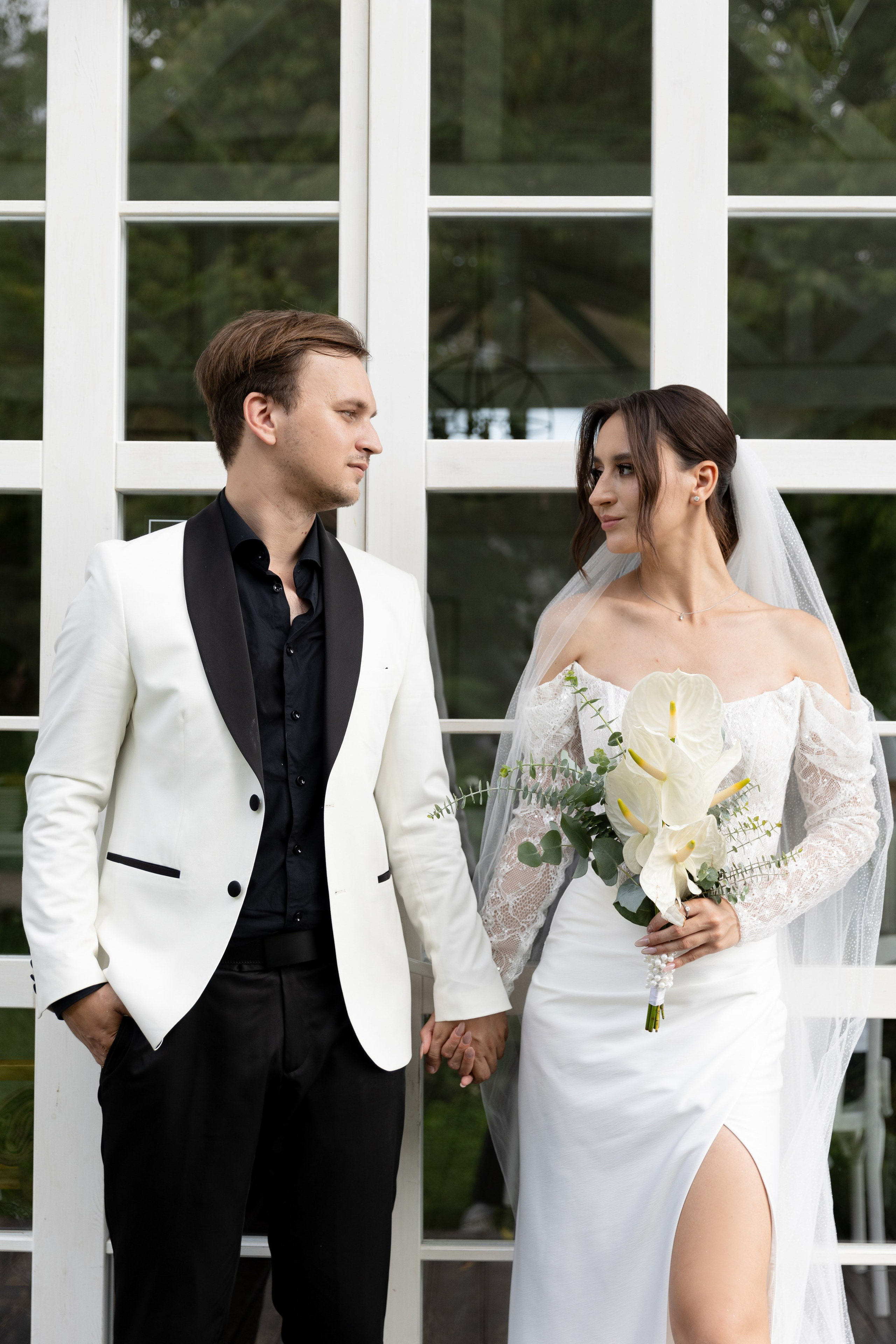 Илья и Анастасия. Свадебный и семейный фотограф Евгения Привалова. Новороссийск. Анапа