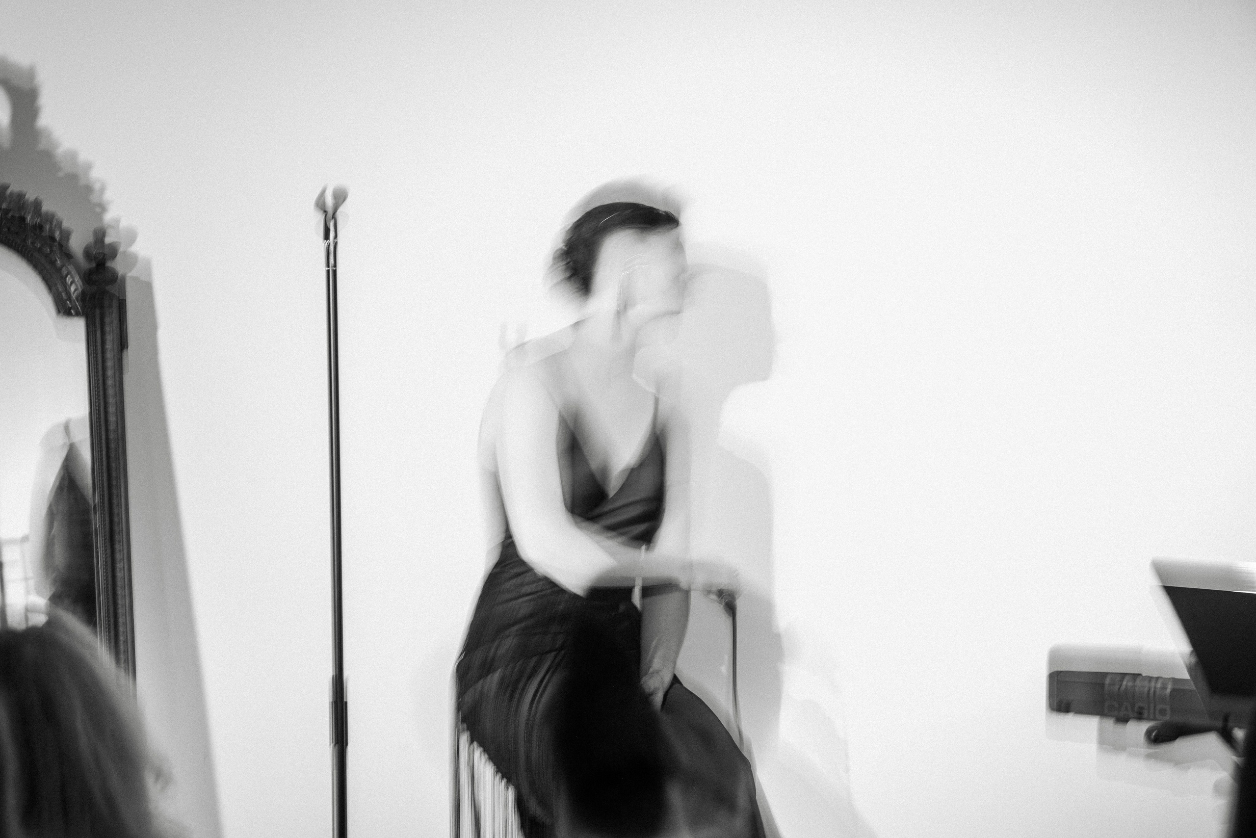 Репортаж с квартирного концерта. Фотограф Балаев Михаил