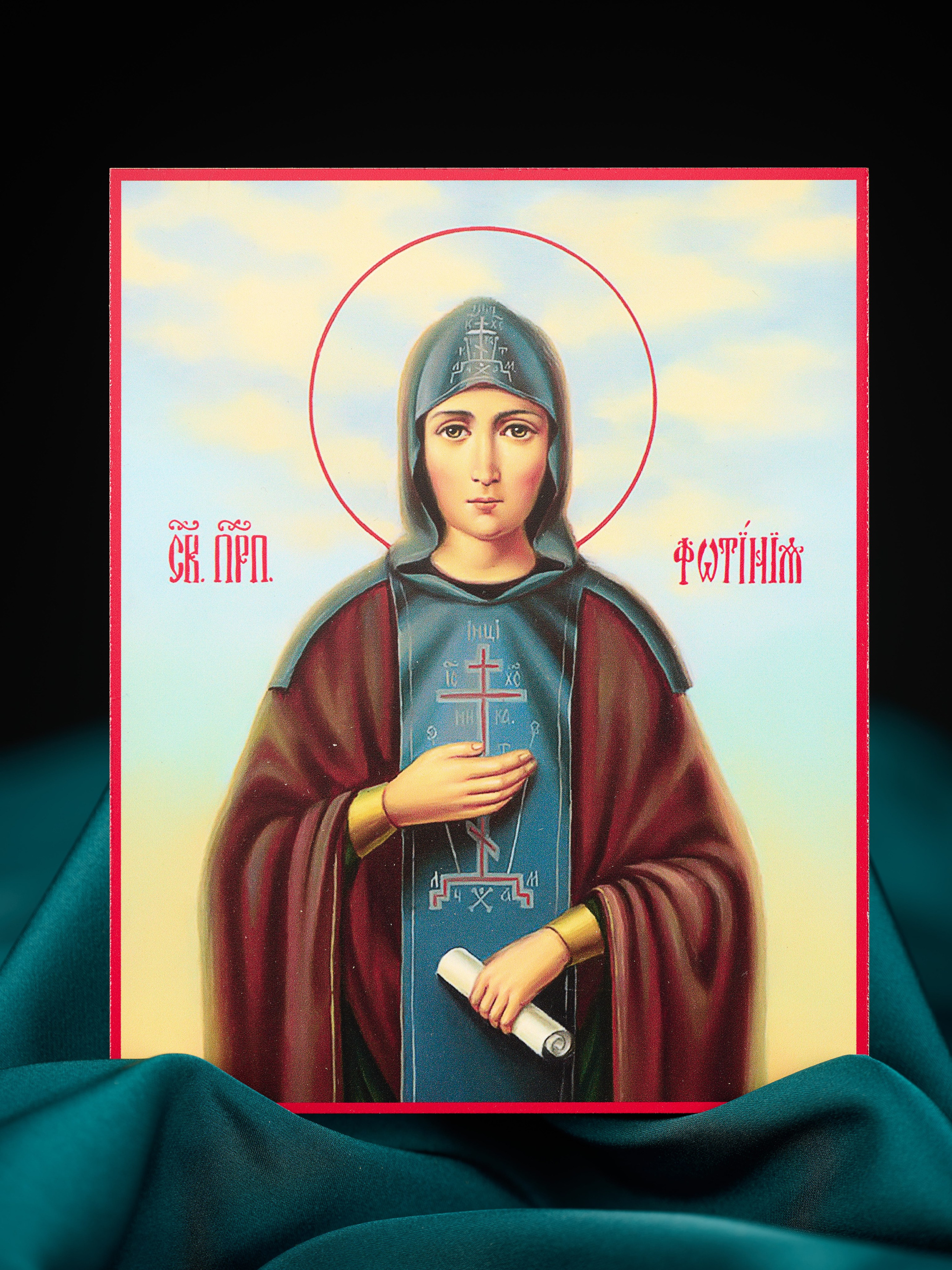 Иконы на досках