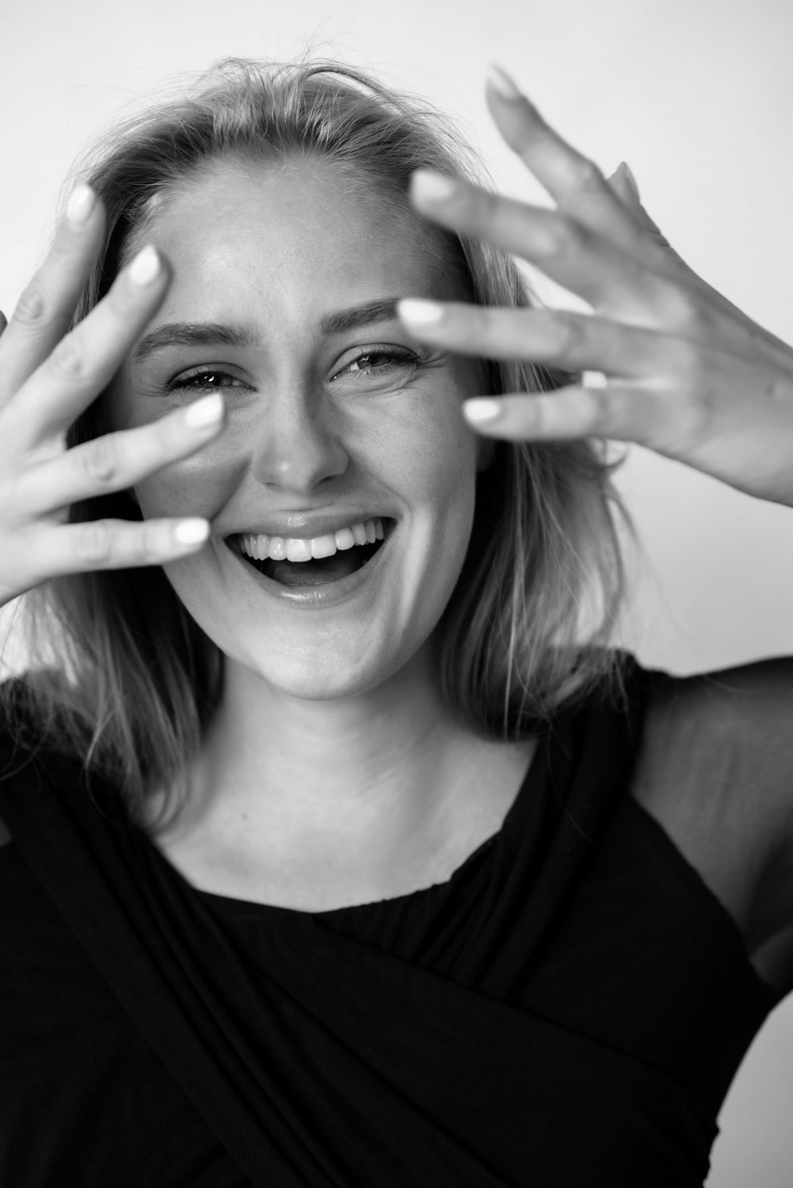 Модельные тесты. Фотограф Настасья Эйви