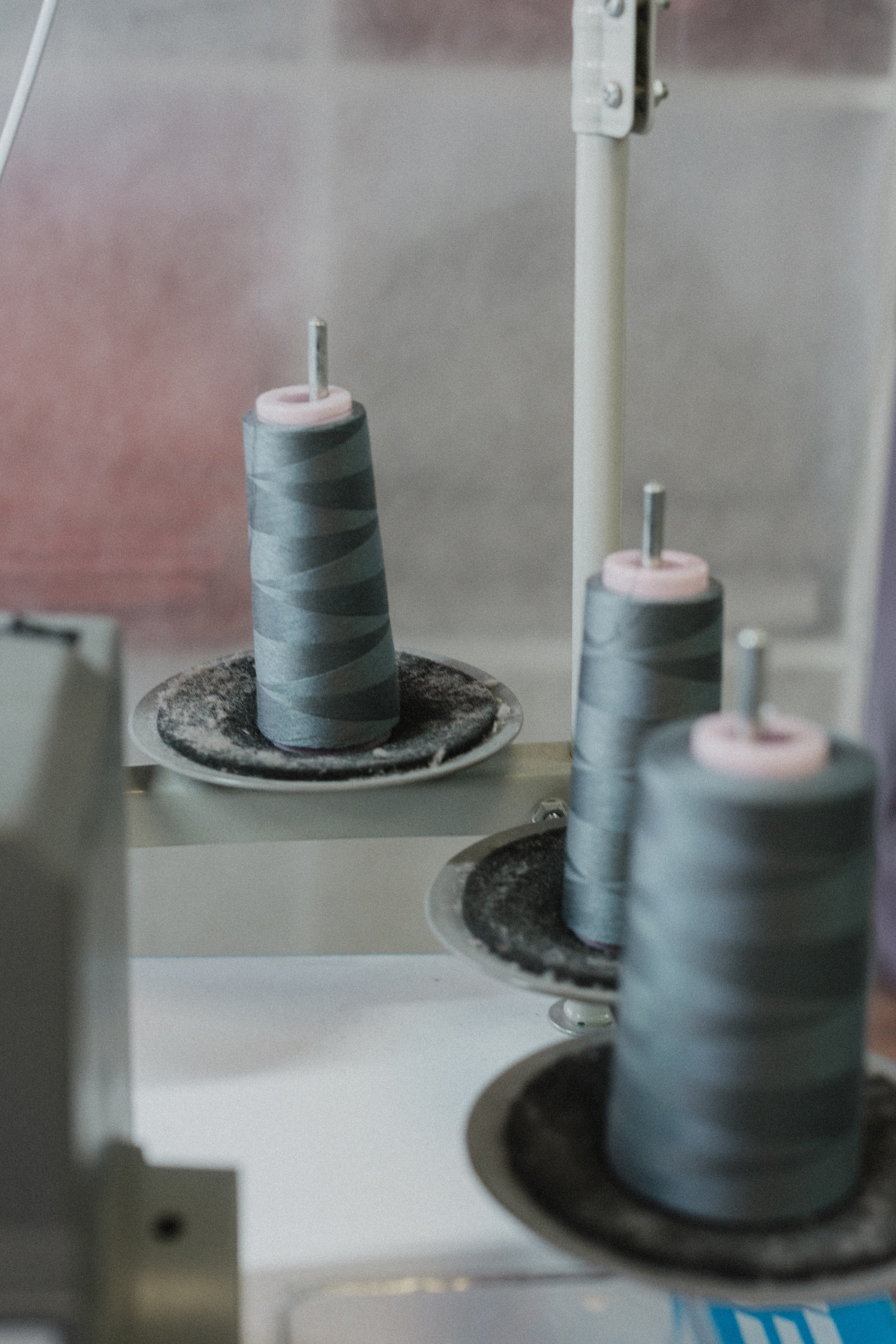 Производство ЛунаЦветы. Фотограф в Москве Ангелина Ким