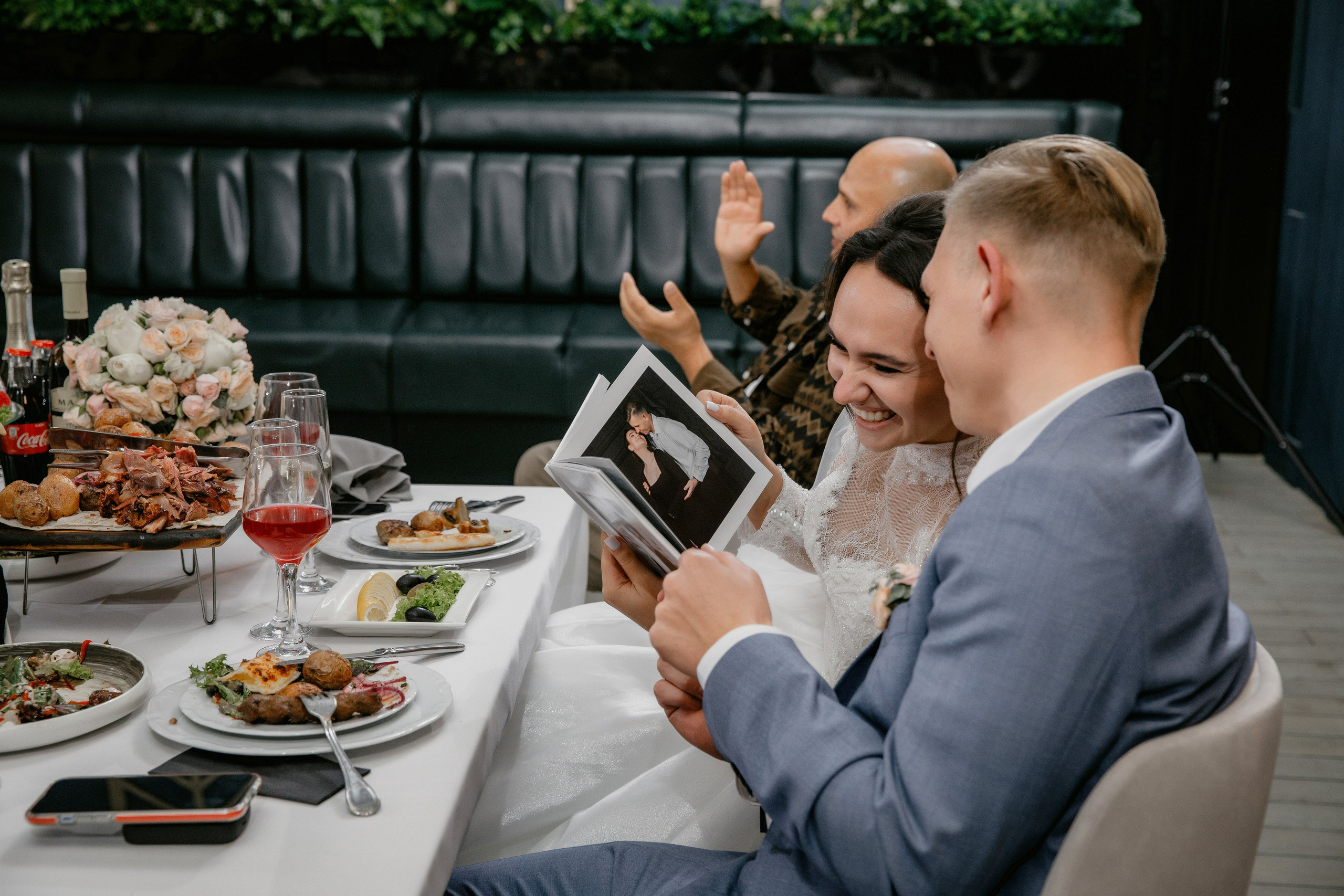 Антон Яна. Свадебный и Семейный Фотограф в Краснодаре