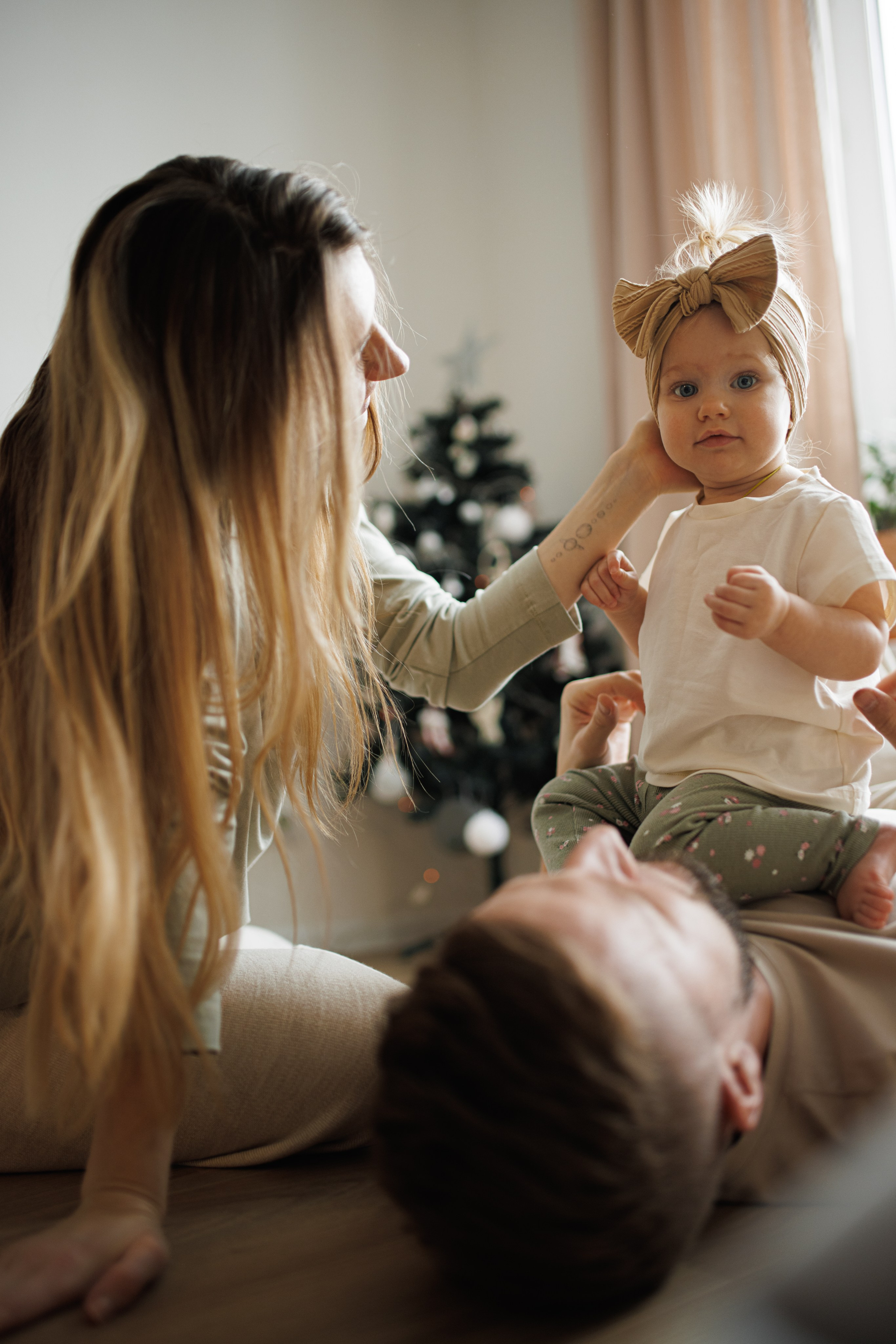 Предновогоднее настроение. Свадебный и семейный фотограф в Москве Julia Juice