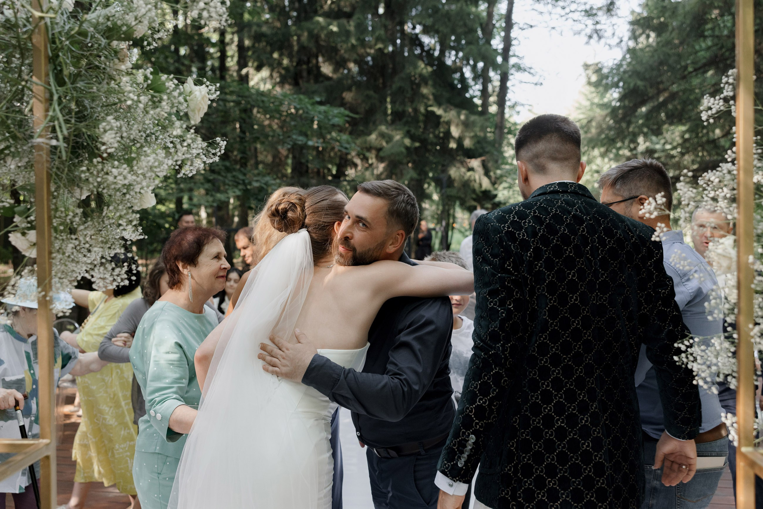 Павел и Ксения. Свадебный фотограф и видеограф Юрий и Эля Дубинины