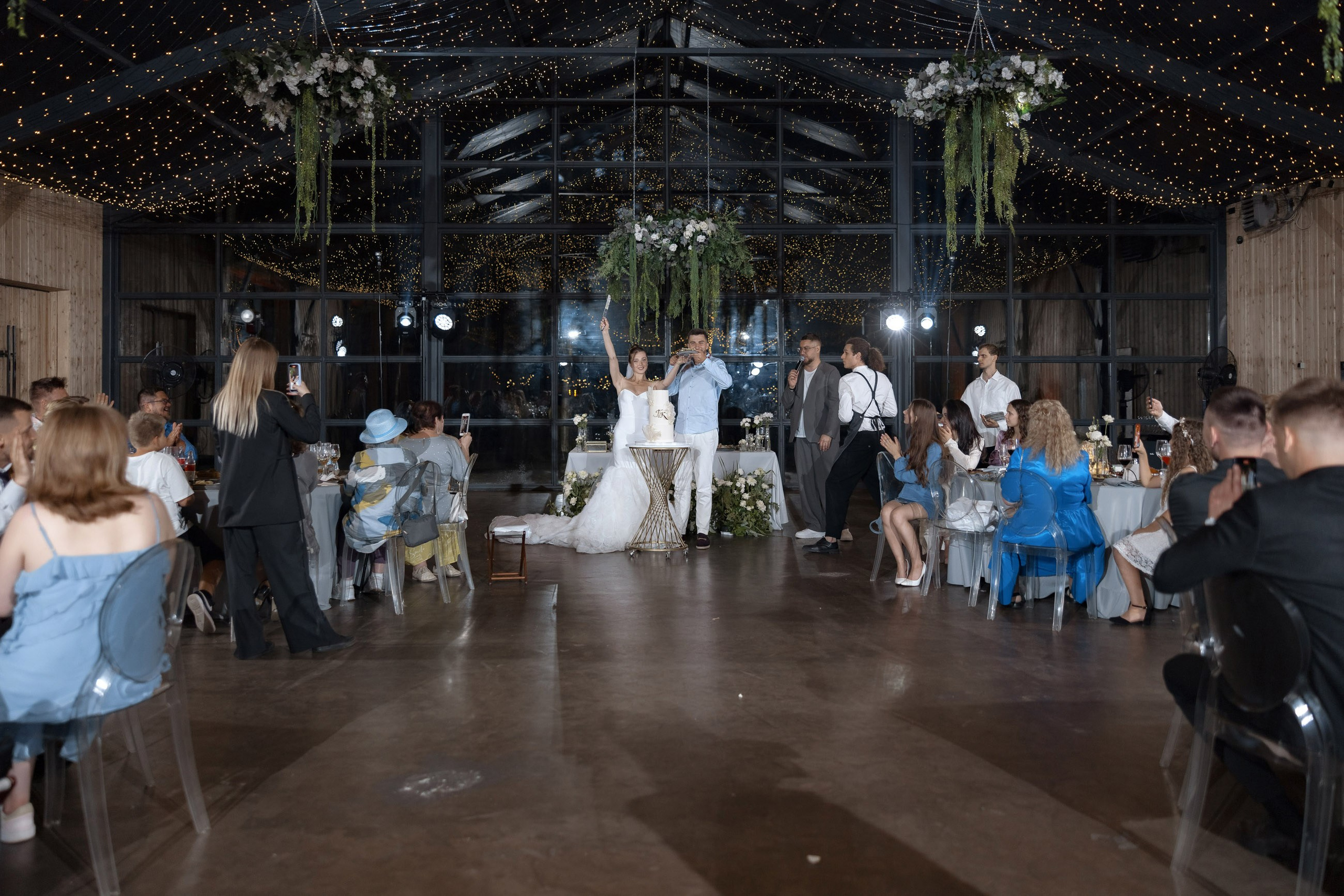 Павел и Ксения. Свадебный фотограф и видеограф Юрий и Эля Дубинины