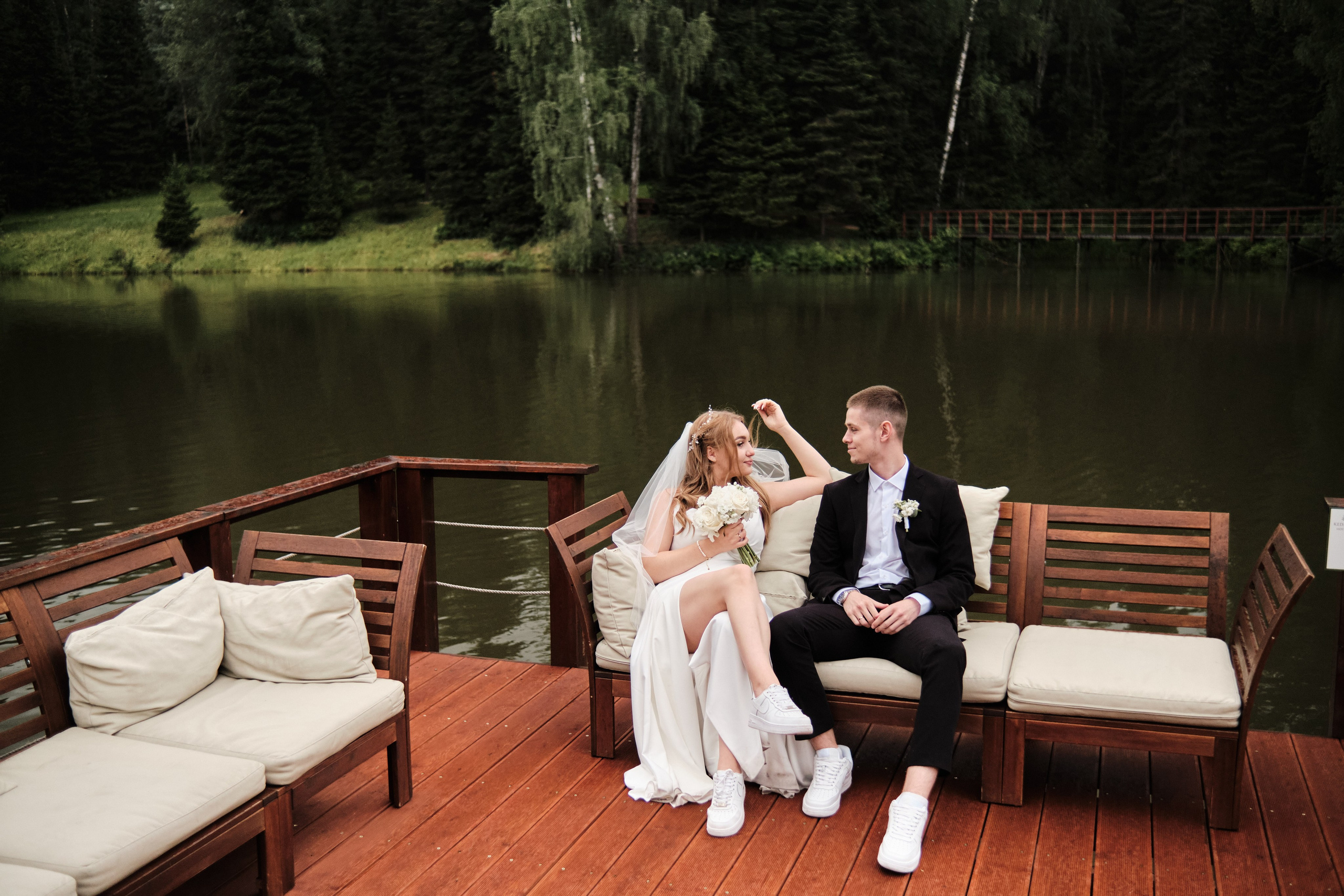 Алена и Артем. Свадебный и семейный фотограф в Новокузнецке Иван Иванов