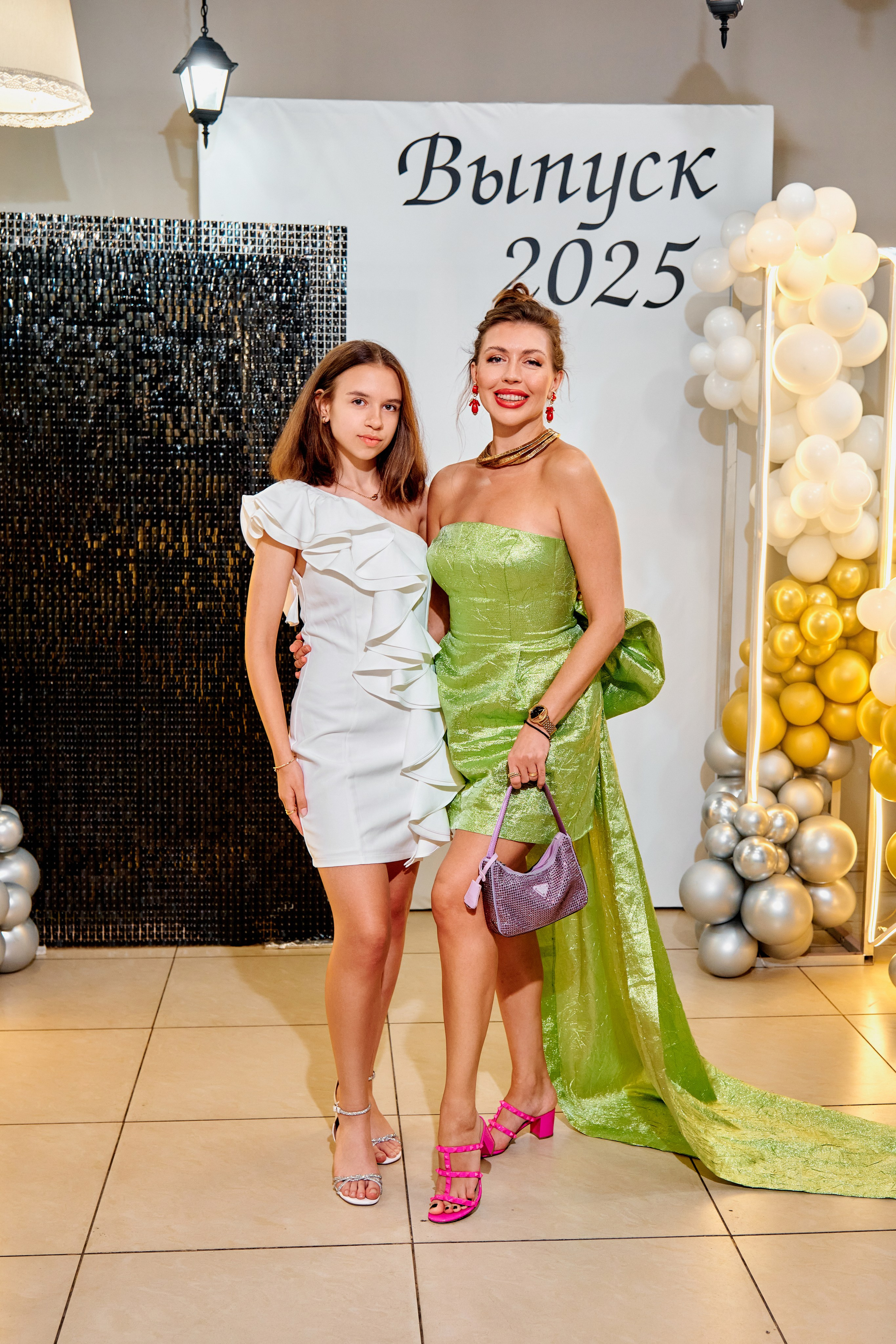 Выпускной 9 класс. Школа 10. Фотограф Таганрог Анна Трайжон