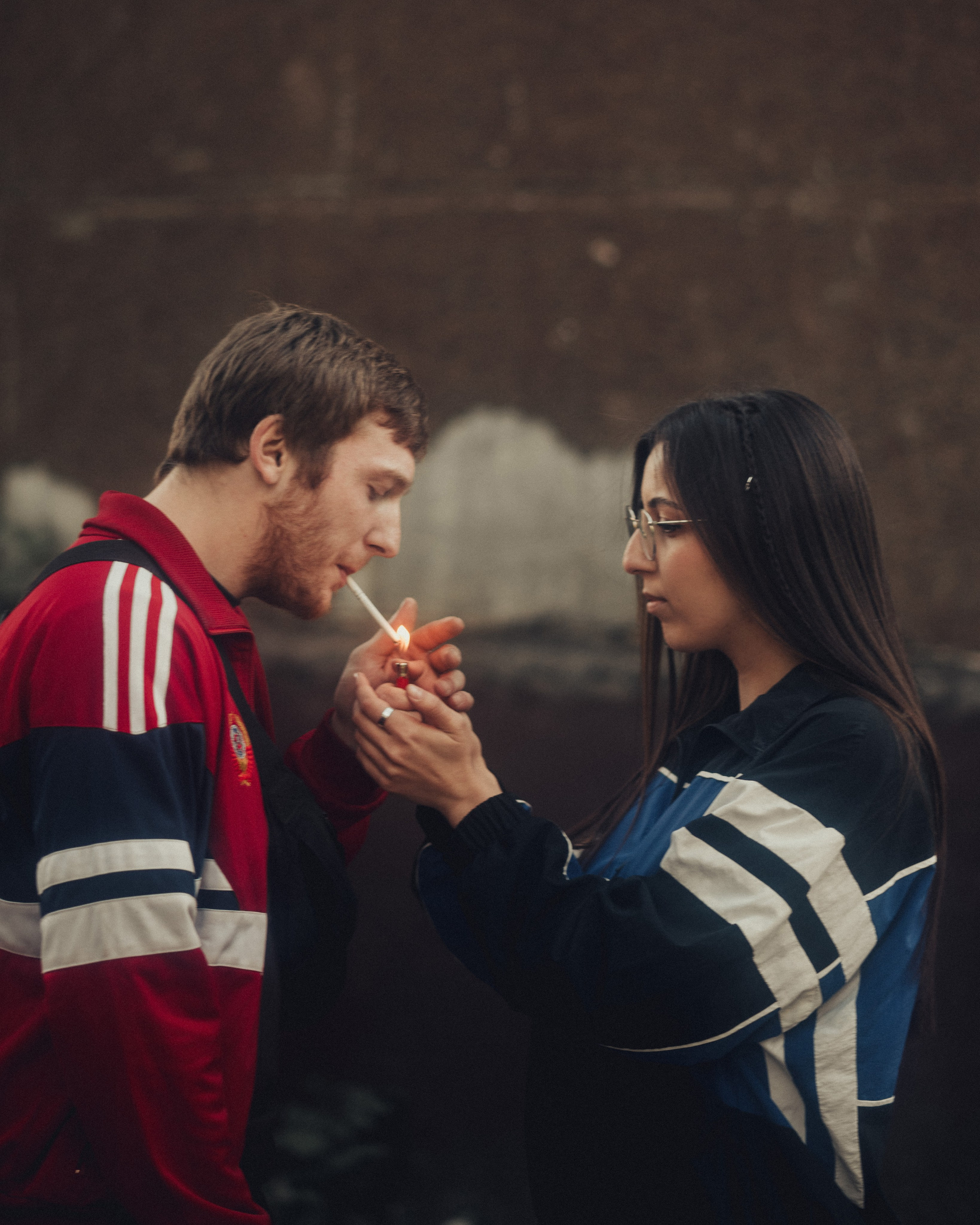 Даня + Настя. Портретный фотограф в Ярославле Юлия Румянцева