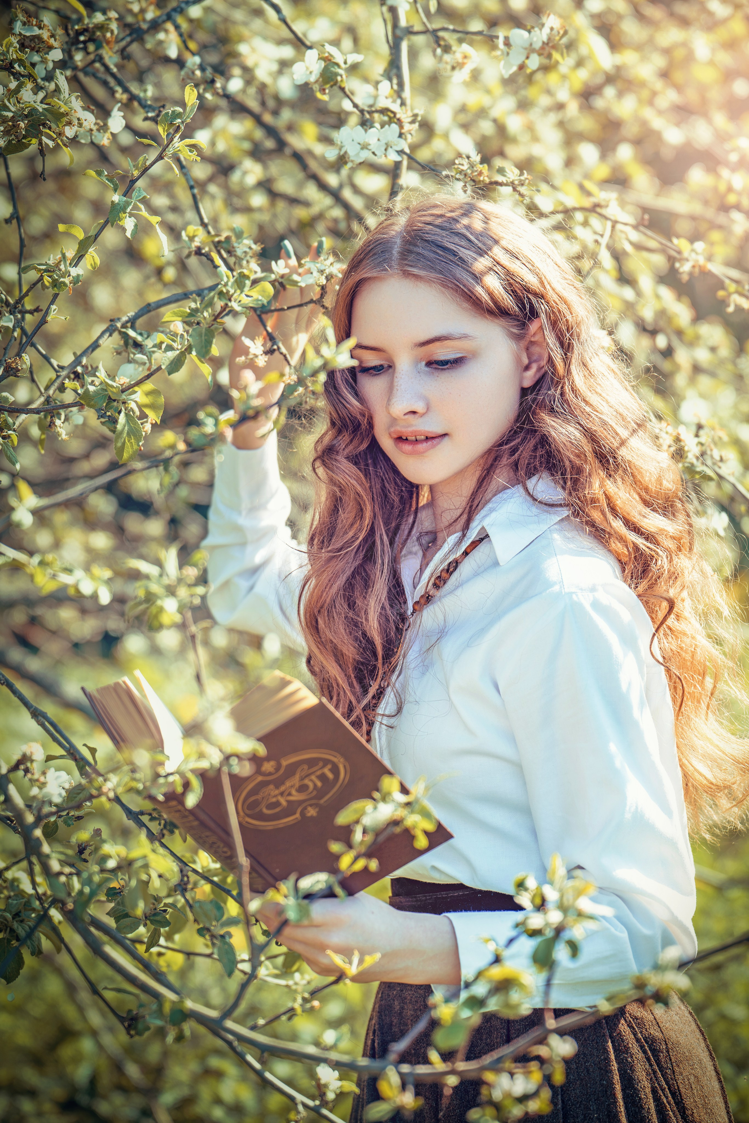 Летнее утро. Фотограф Дарья Соколовская