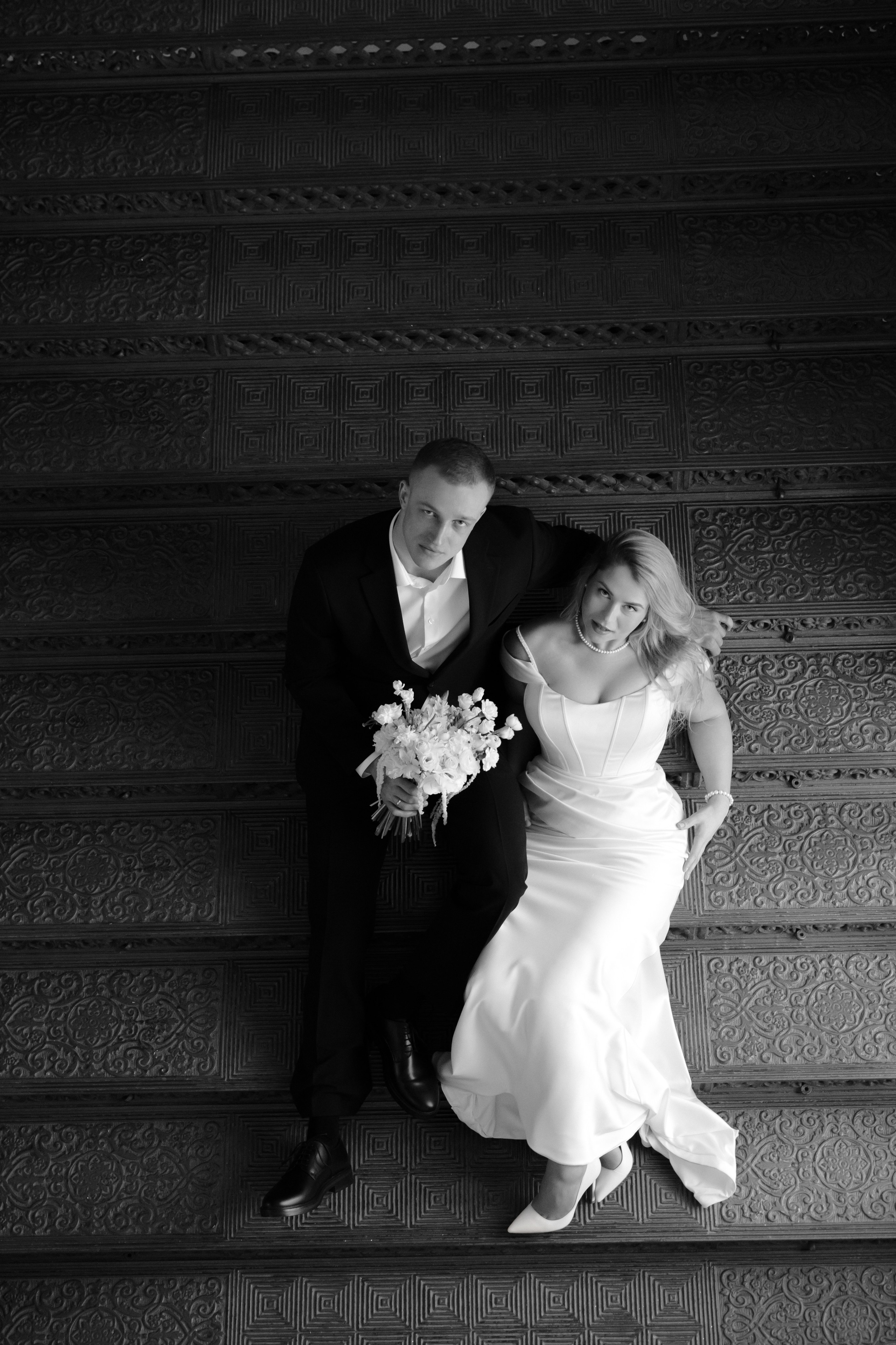 Максим и Валерия. Свадебный фотограф Анна Бабахина