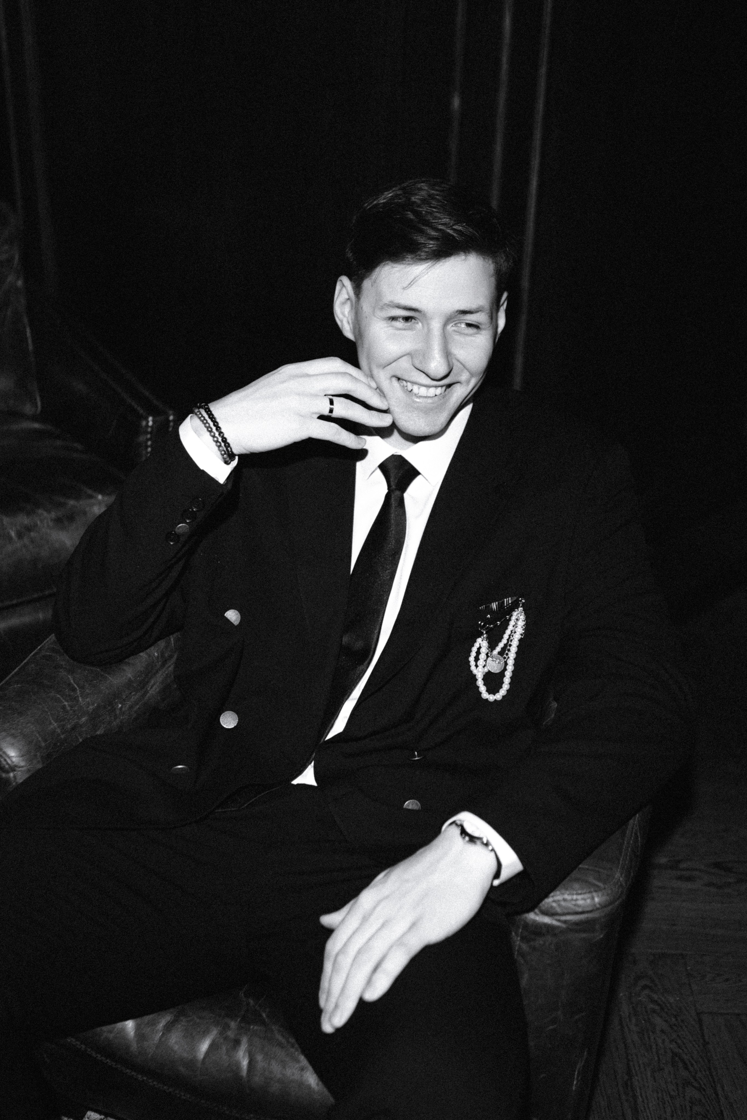 Портретный фотограф в Минске Анастасия Воробей