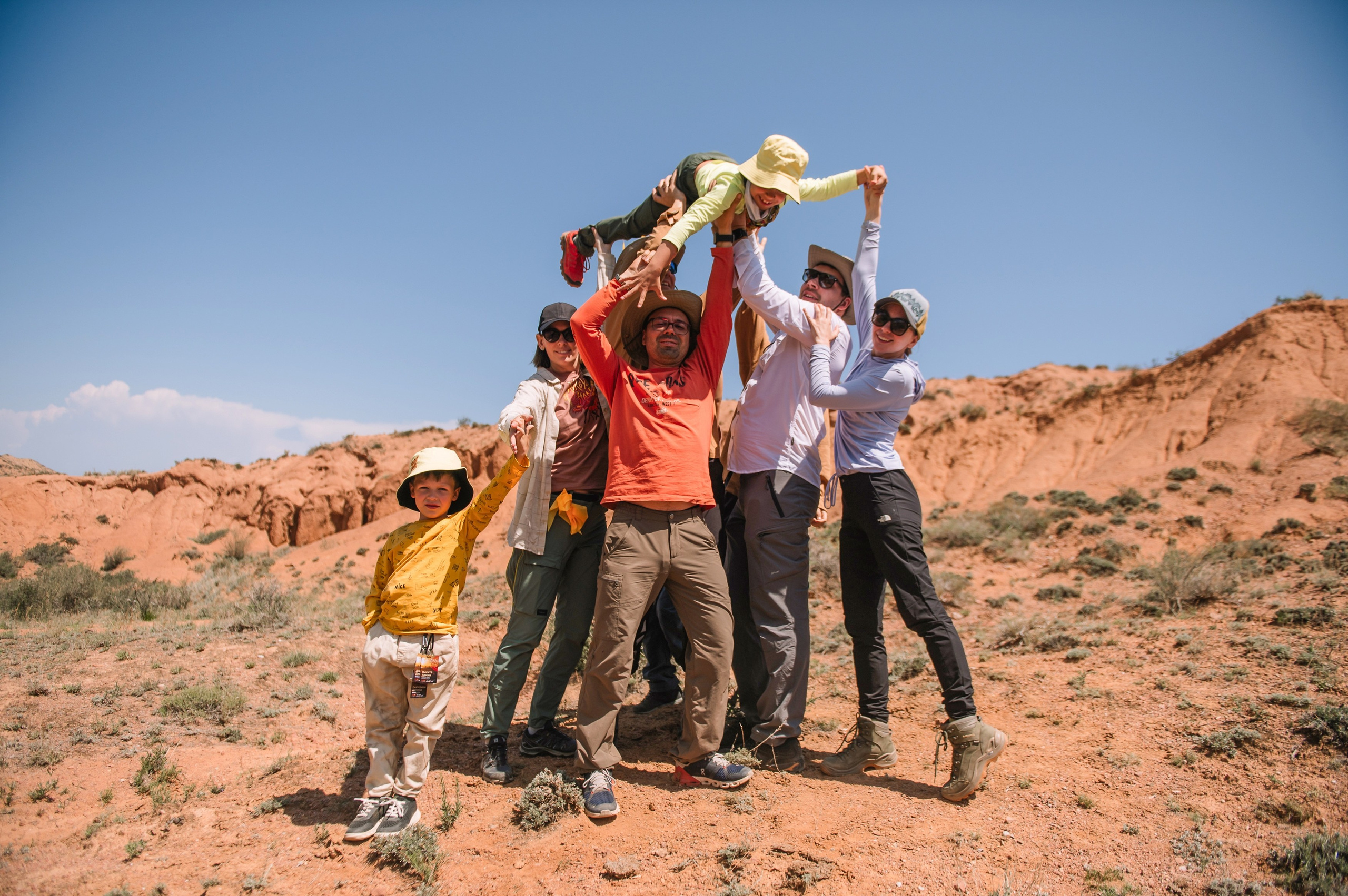 Киргизия. Репортажный фотограф в Москве и по всему миру Степанова Юлия