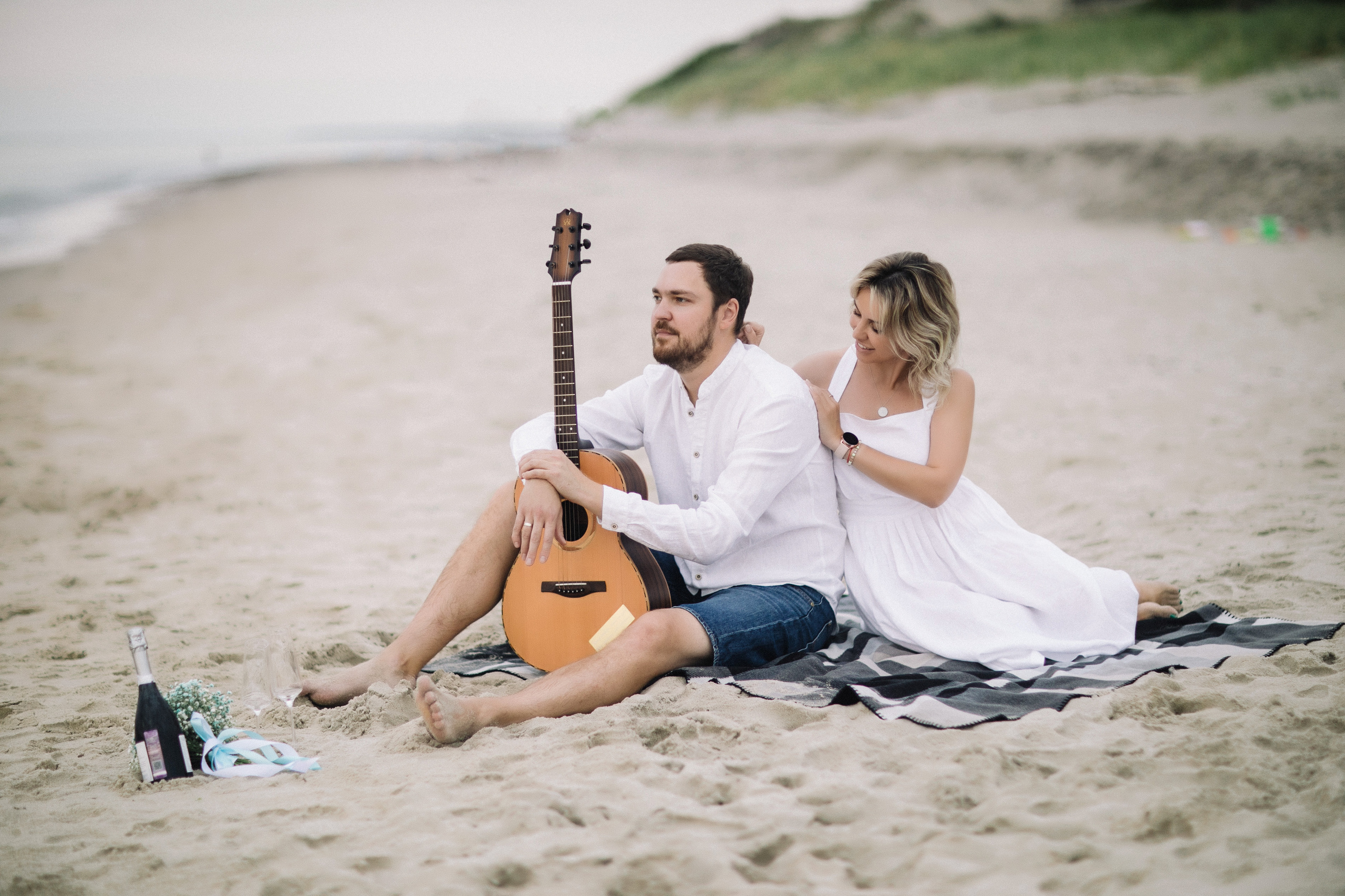 Прогулочные фотосессии (Love story). Семейный и свадебный фотограф в Калининграде