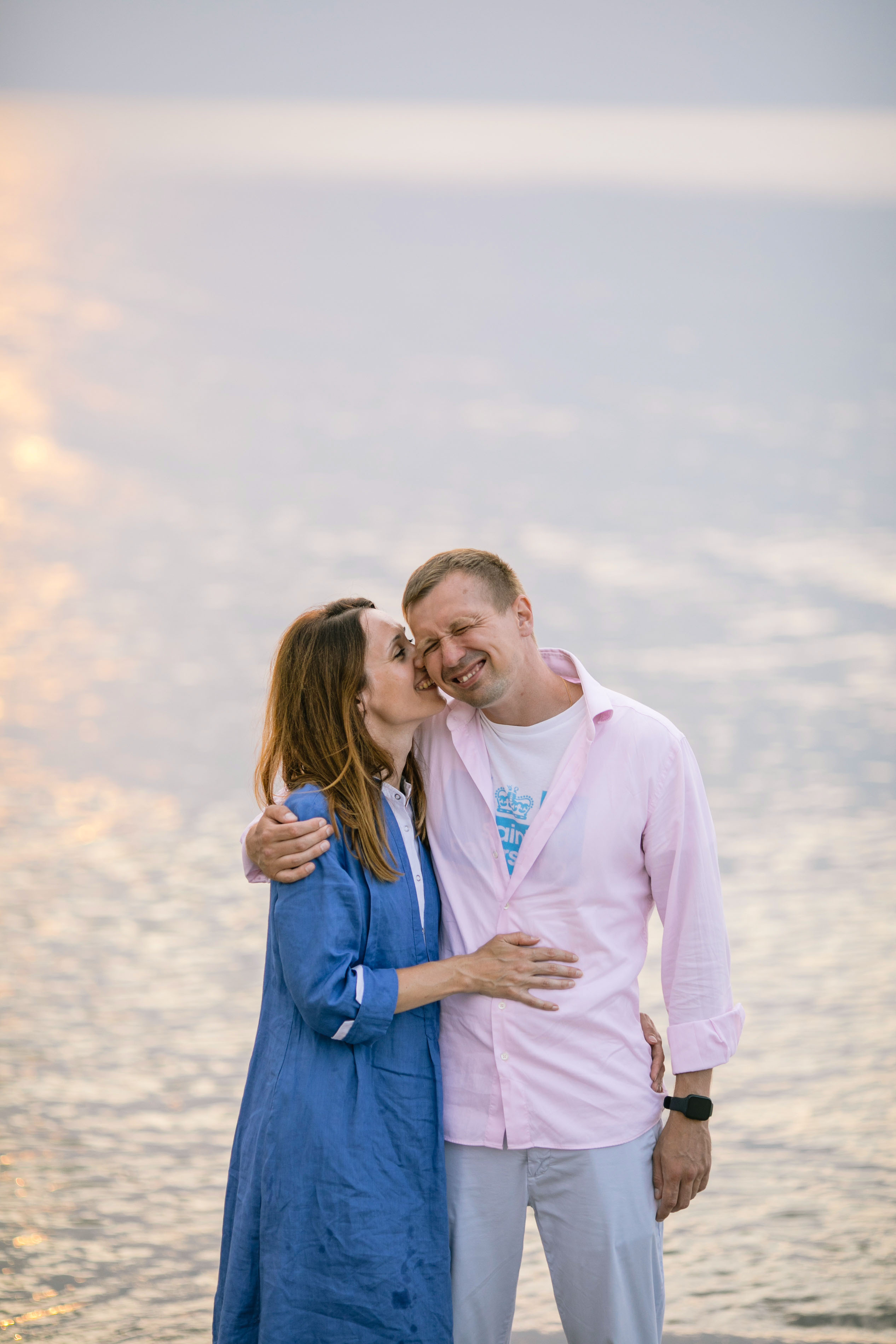 Прогулочные фотосессии (Love story). Семейный и свадебный фотограф в Калининграде