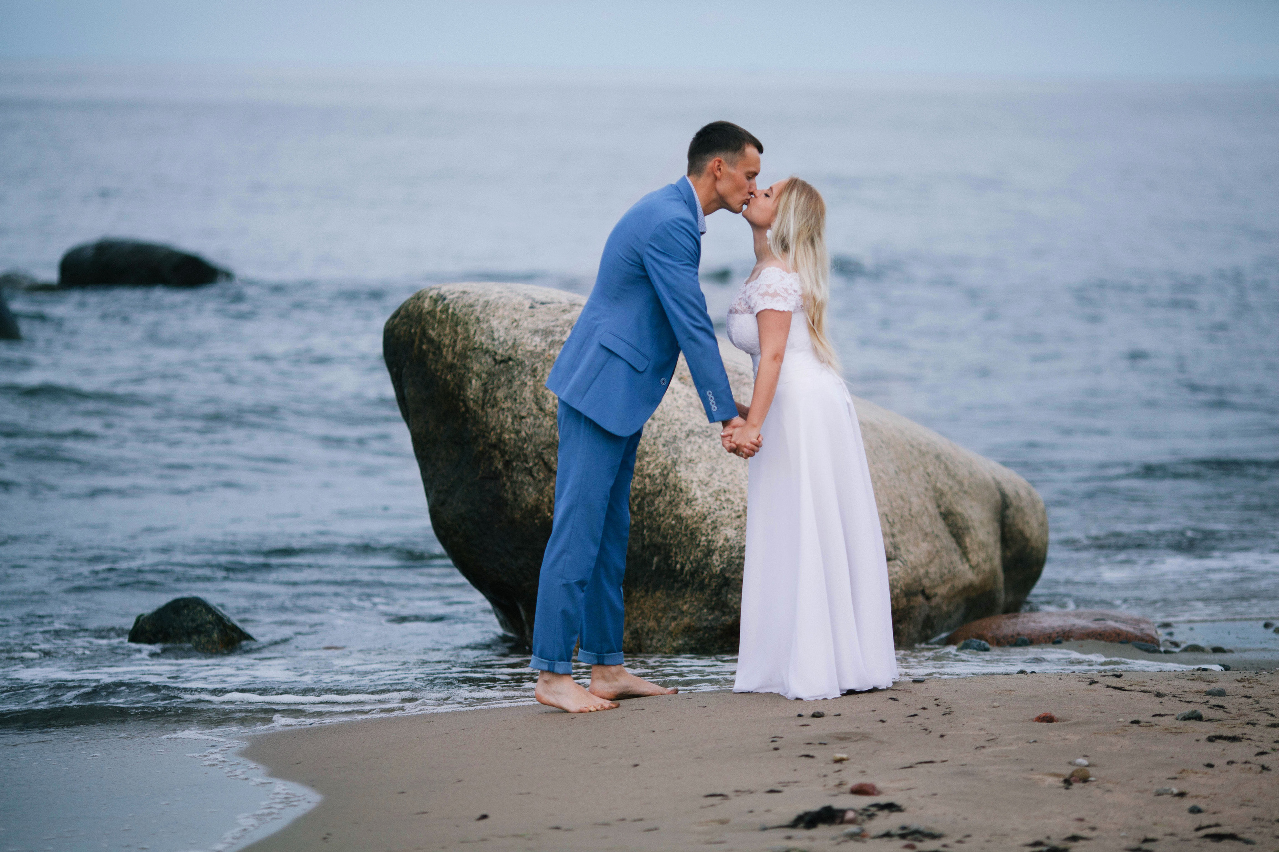 Прогулочные фотосессии (Love story). Семейный и свадебный фотограф в Калининграде