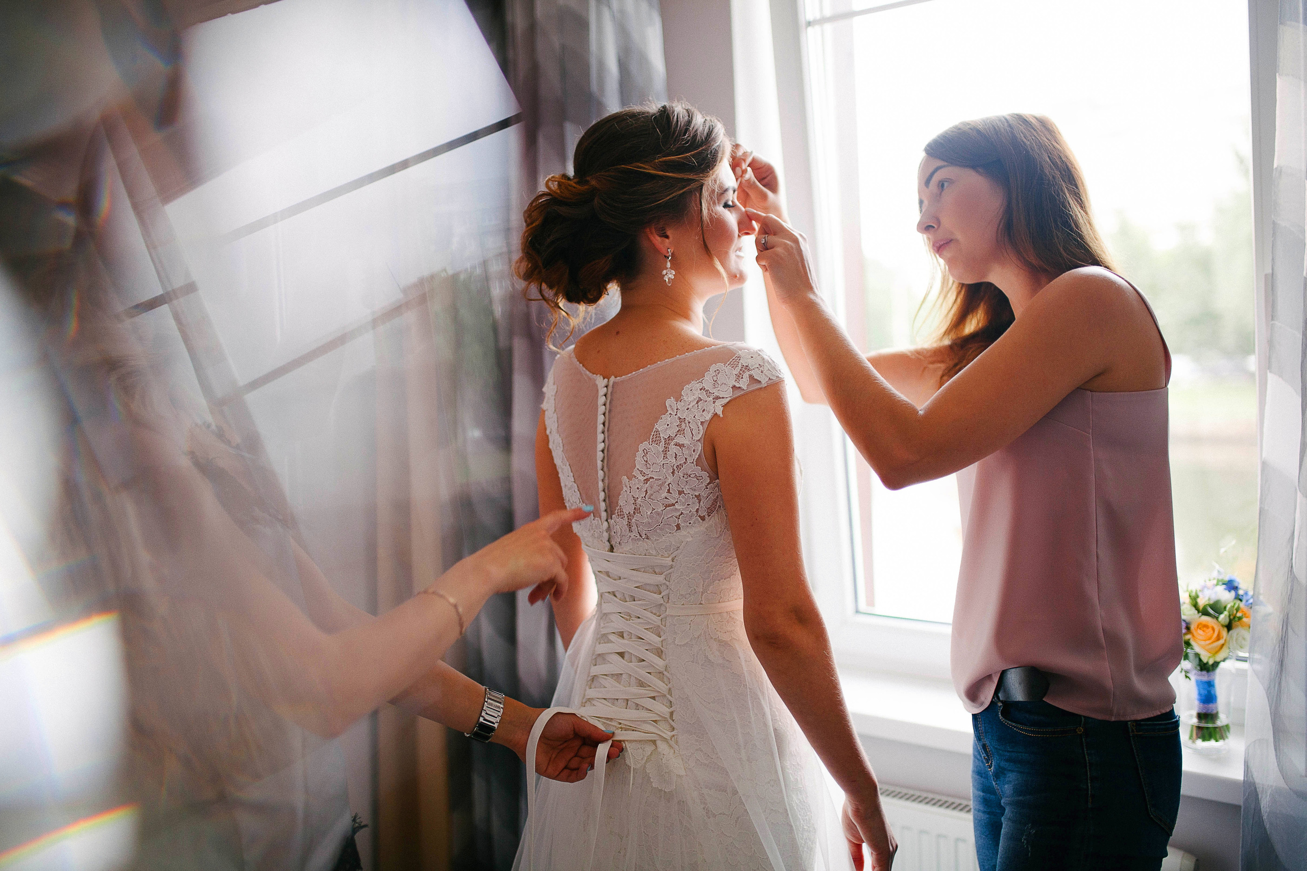 Свадебные фотосессии. Семейный и свадебный фотограф в Калининграде