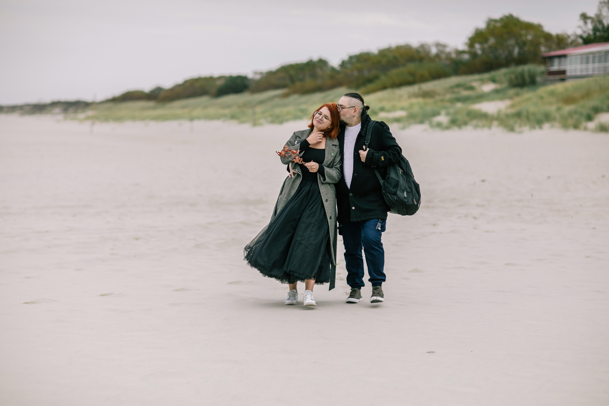 Прогулочные фотосессии (Love story). Семейный и свадебный фотограф в Калининграде