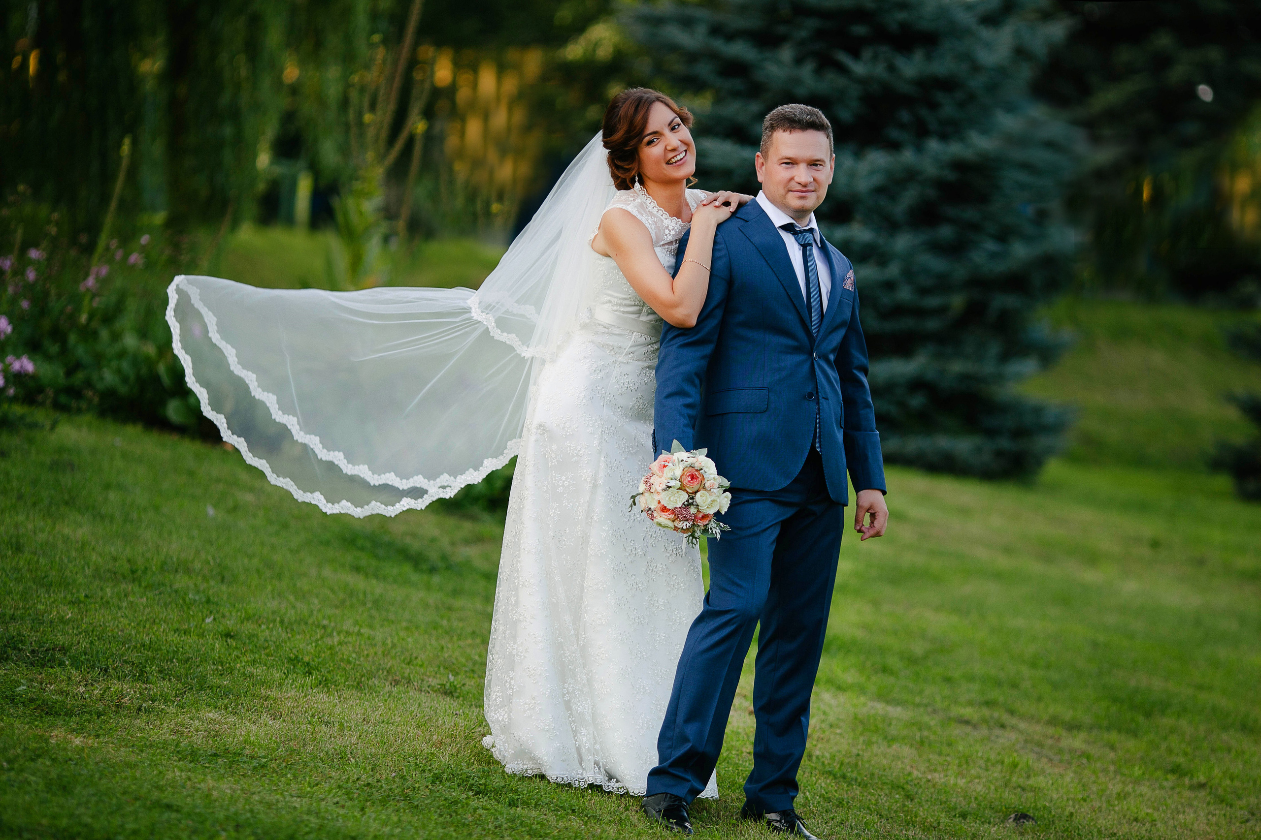 Свадебные фотосессии. Семейный и свадебный фотограф в Калининграде