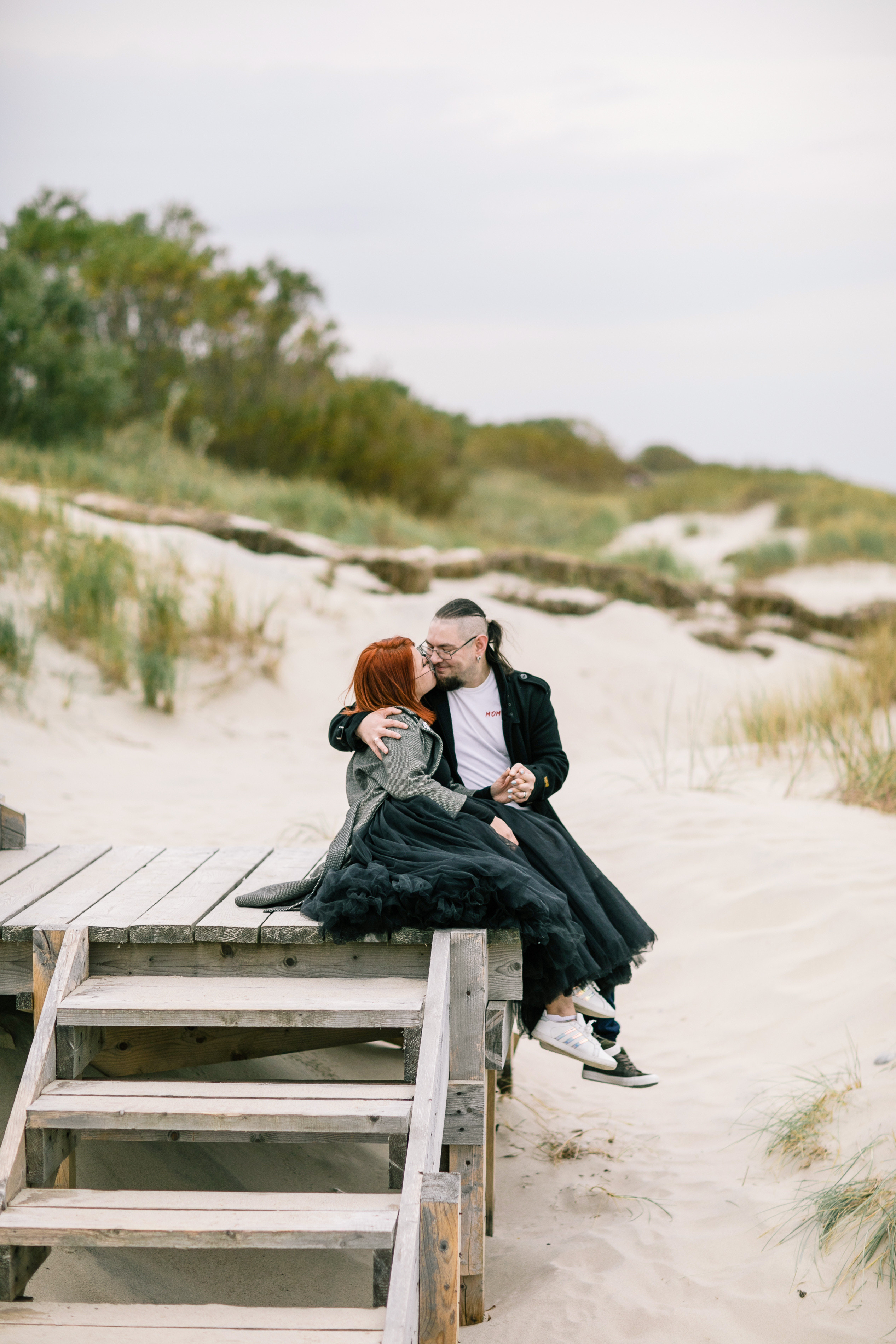 Прогулочные фотосессии (Love story). Семейный и свадебный фотограф в Калининграде