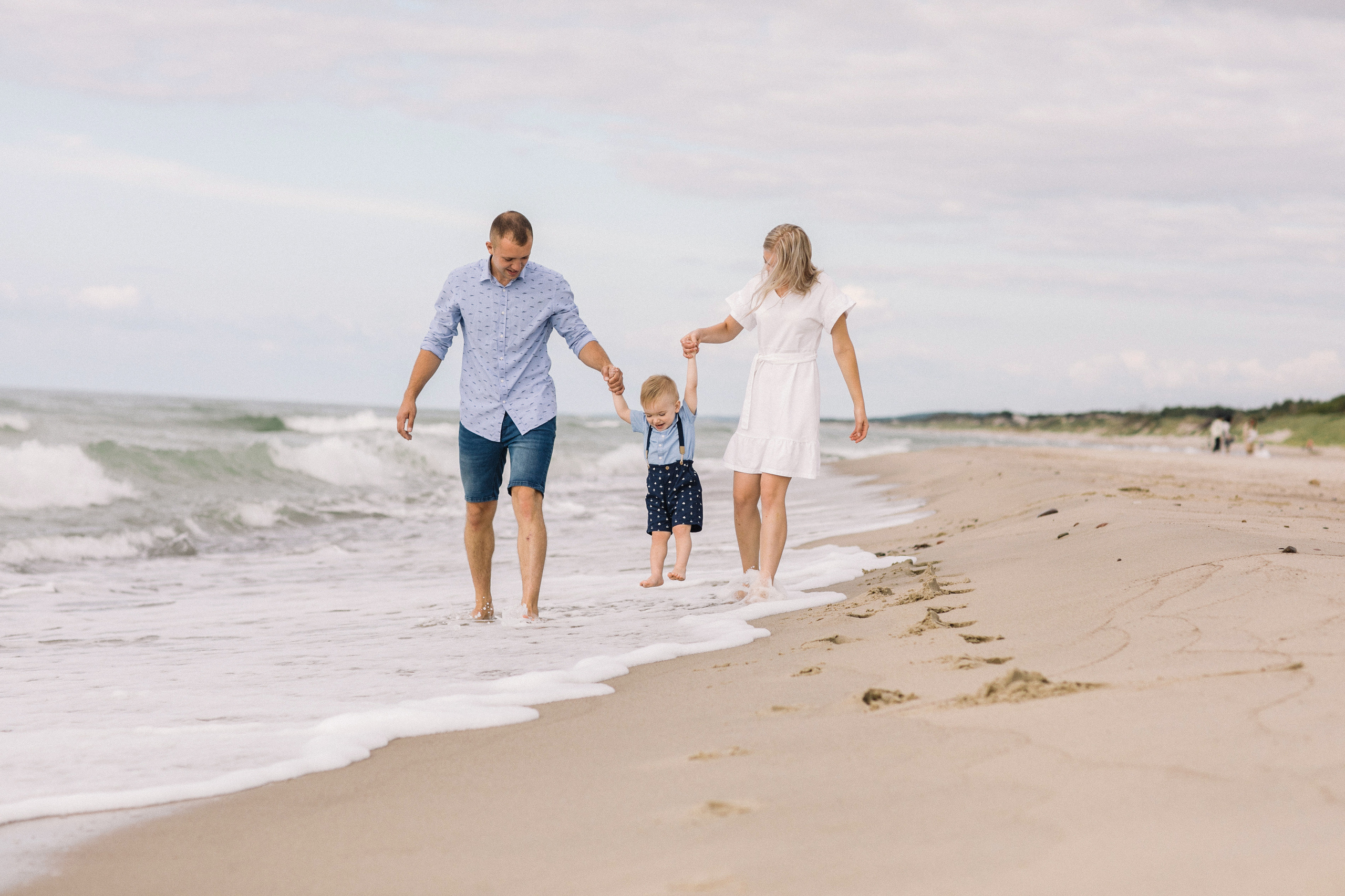 Семейные фотосессии. Семейный и свадебный фотограф в Калининграде