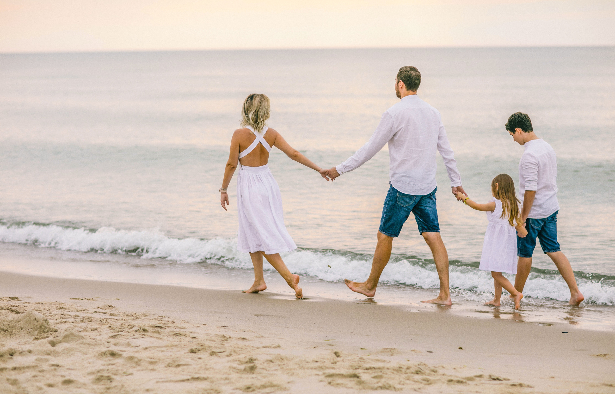 Семейные фотосессии. Семейный и свадебный фотограф в Калининграде