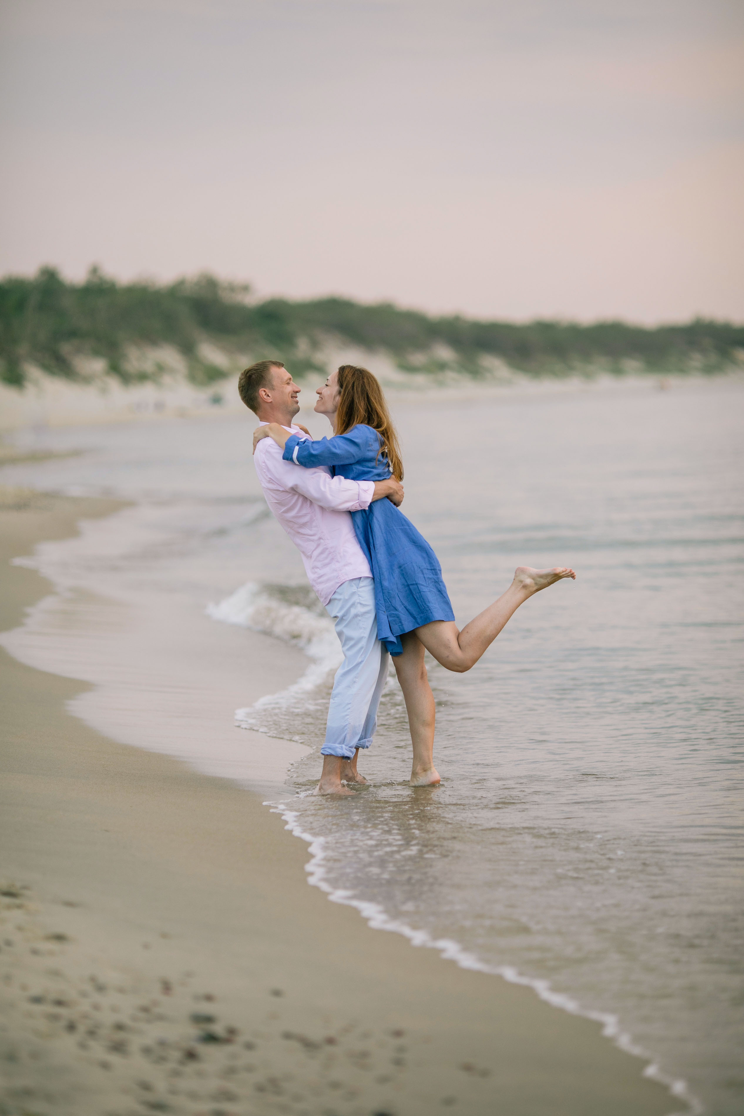 Прогулочные фотосессии (Love story). Семейный и свадебный фотограф в Калининграде