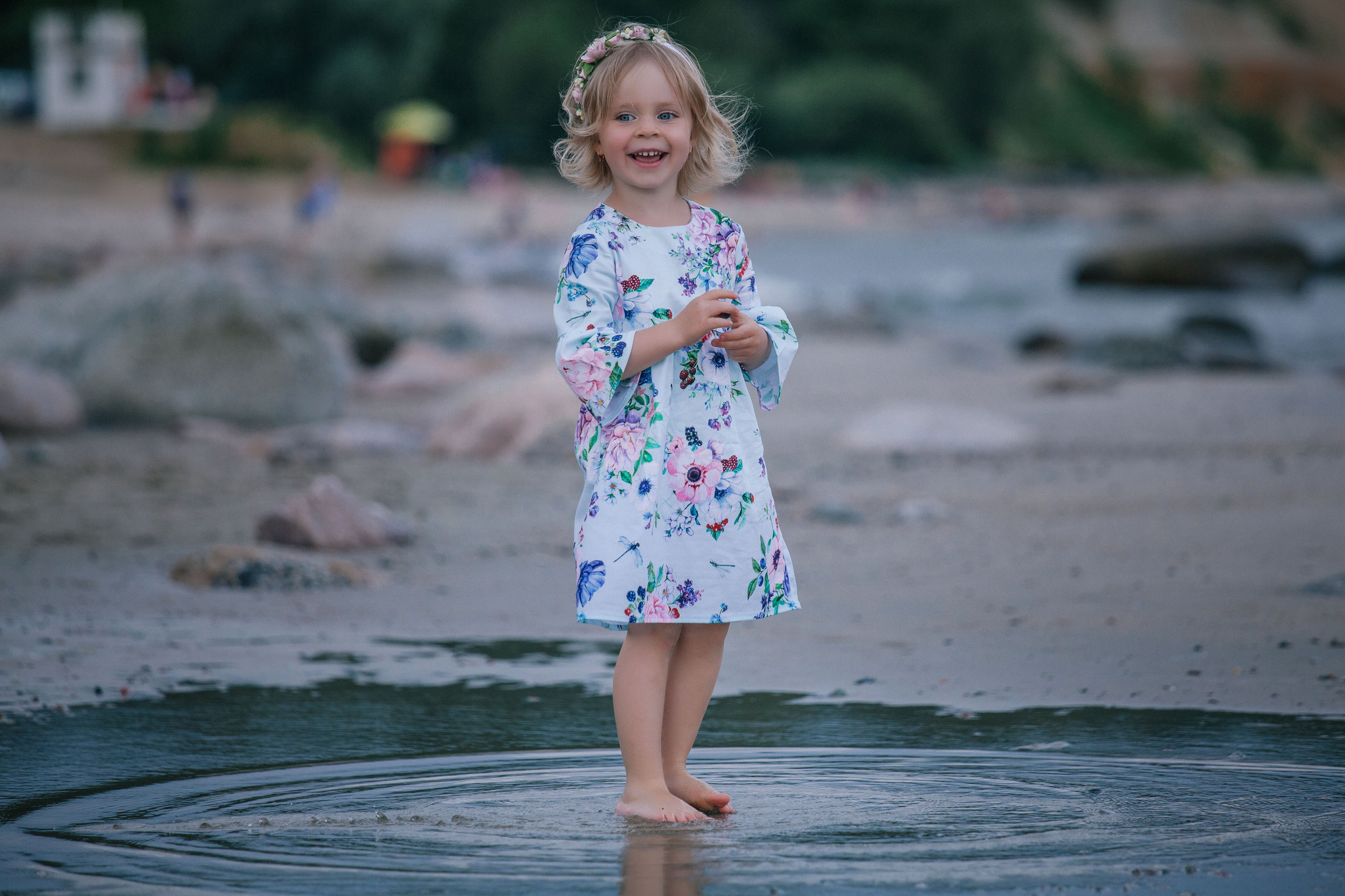 Детские фотосессии. Семейный и свадебный фотограф в Калининграде