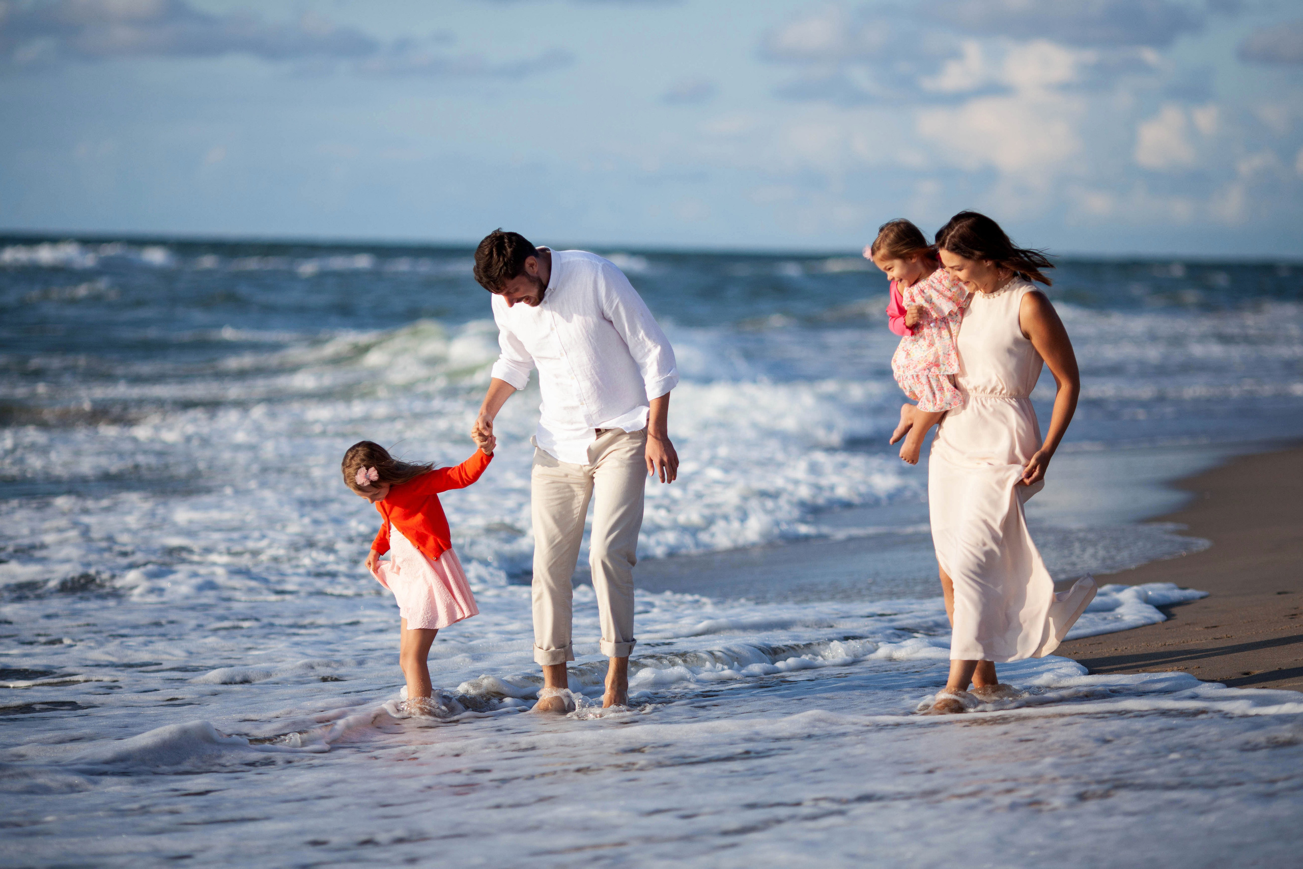 Семейные фотосессии. Семейный и свадебный фотограф в Калининграде