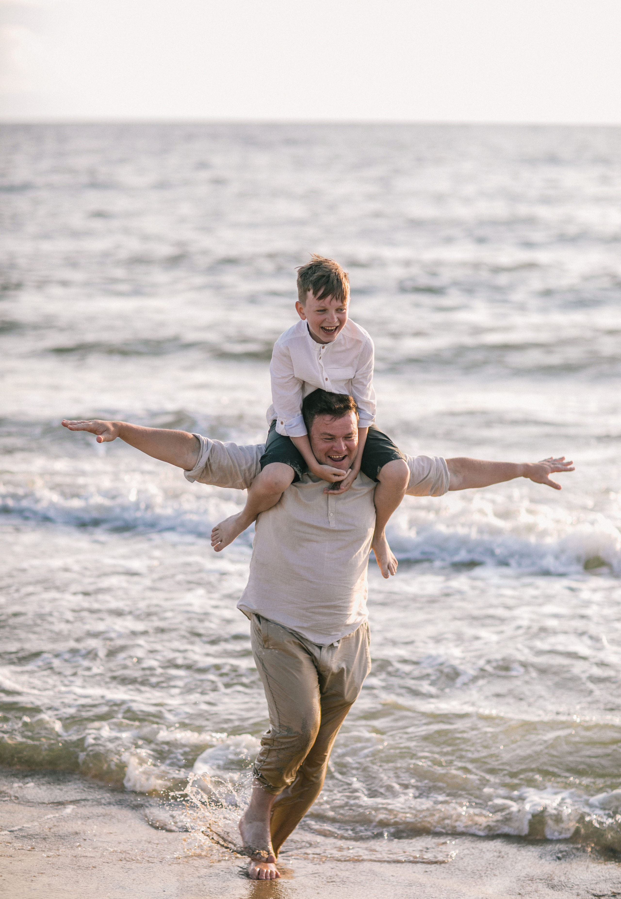 Семейные фотосессии. Семейный и свадебный фотограф в Калининграде