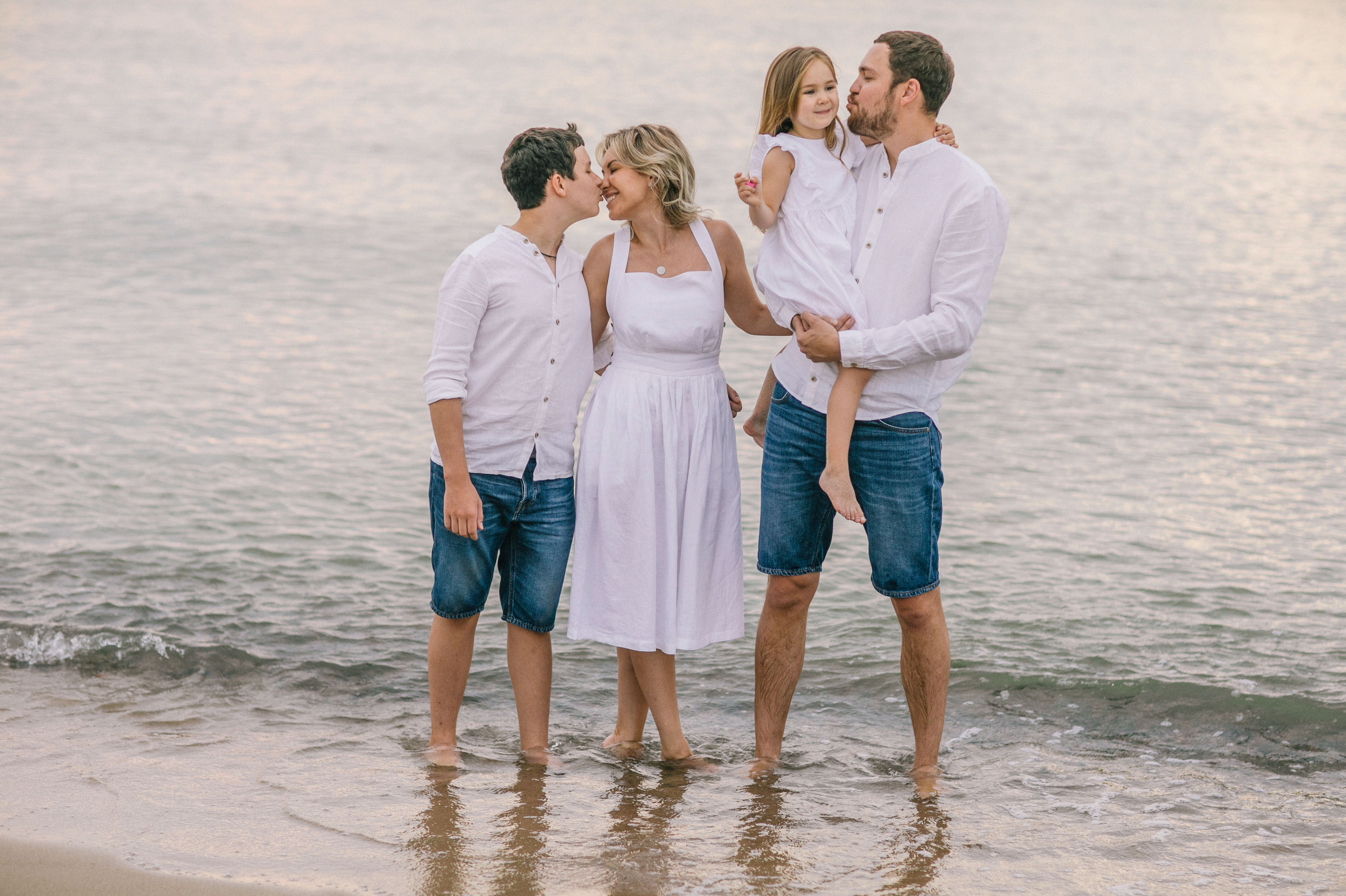 Семейные фотосессии. Семейный и свадебный фотограф в Калининграде